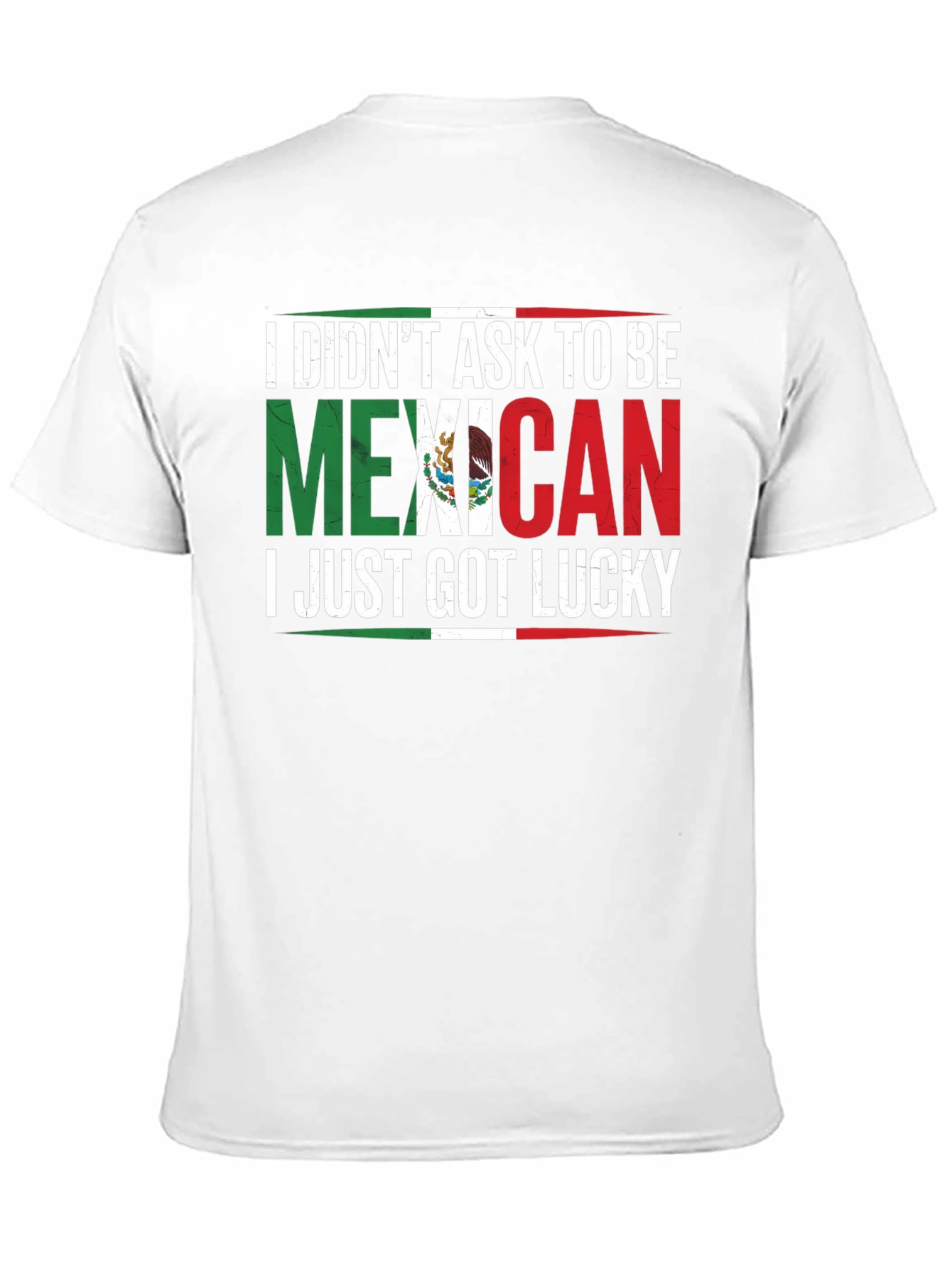 Lucky Mexican T-Shirt