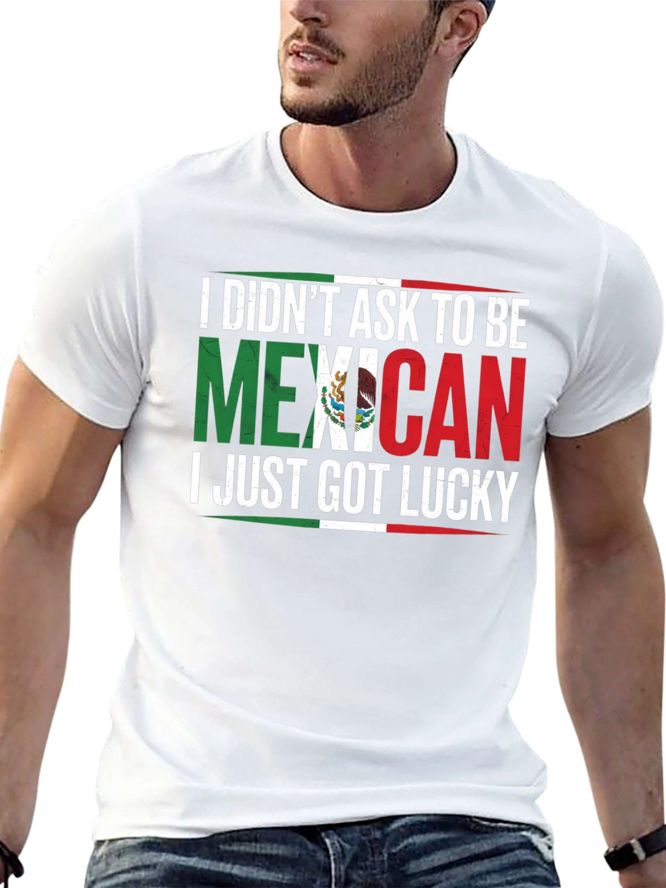 Lucky Mexican T-Shirt