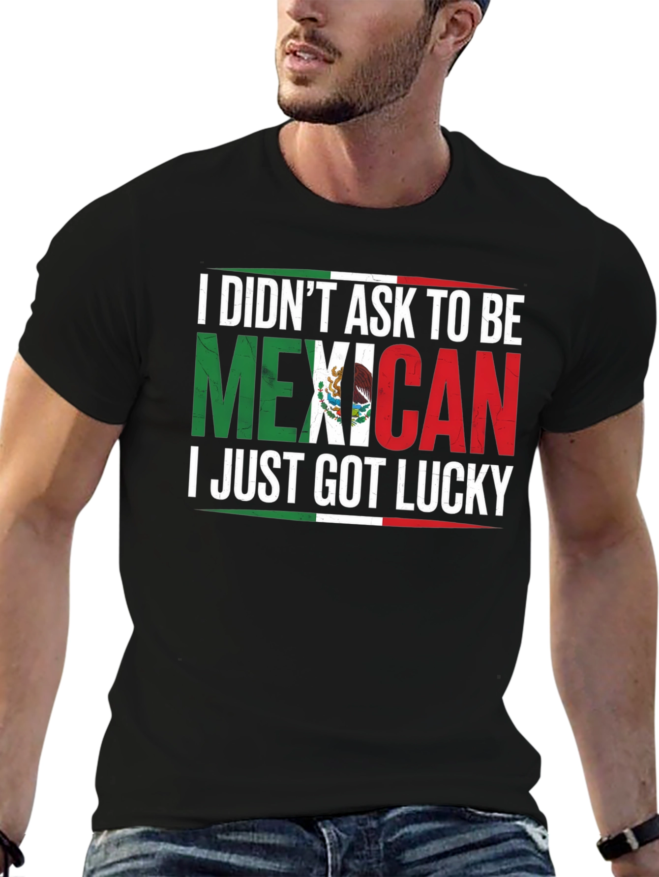 Lucky Mexican T-Shirt