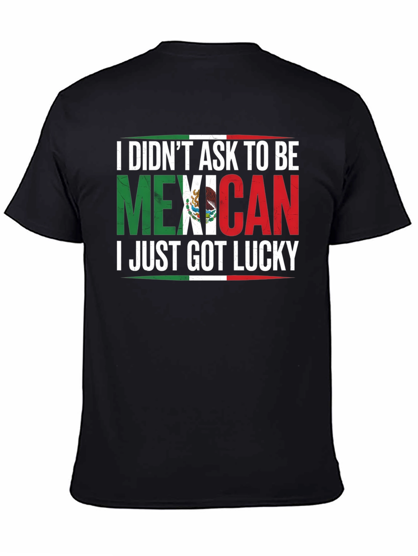 Lucky Mexican T-Shirt