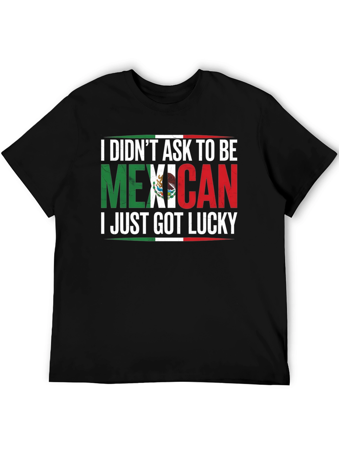 Lucky Mexican T-Shirt