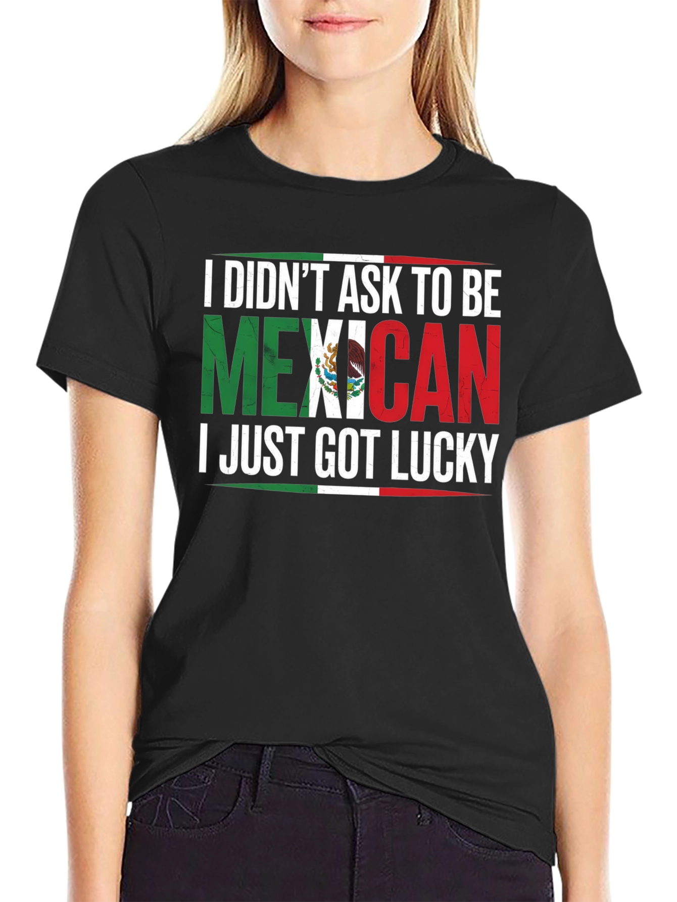 Lucky Mexican T-Shirt