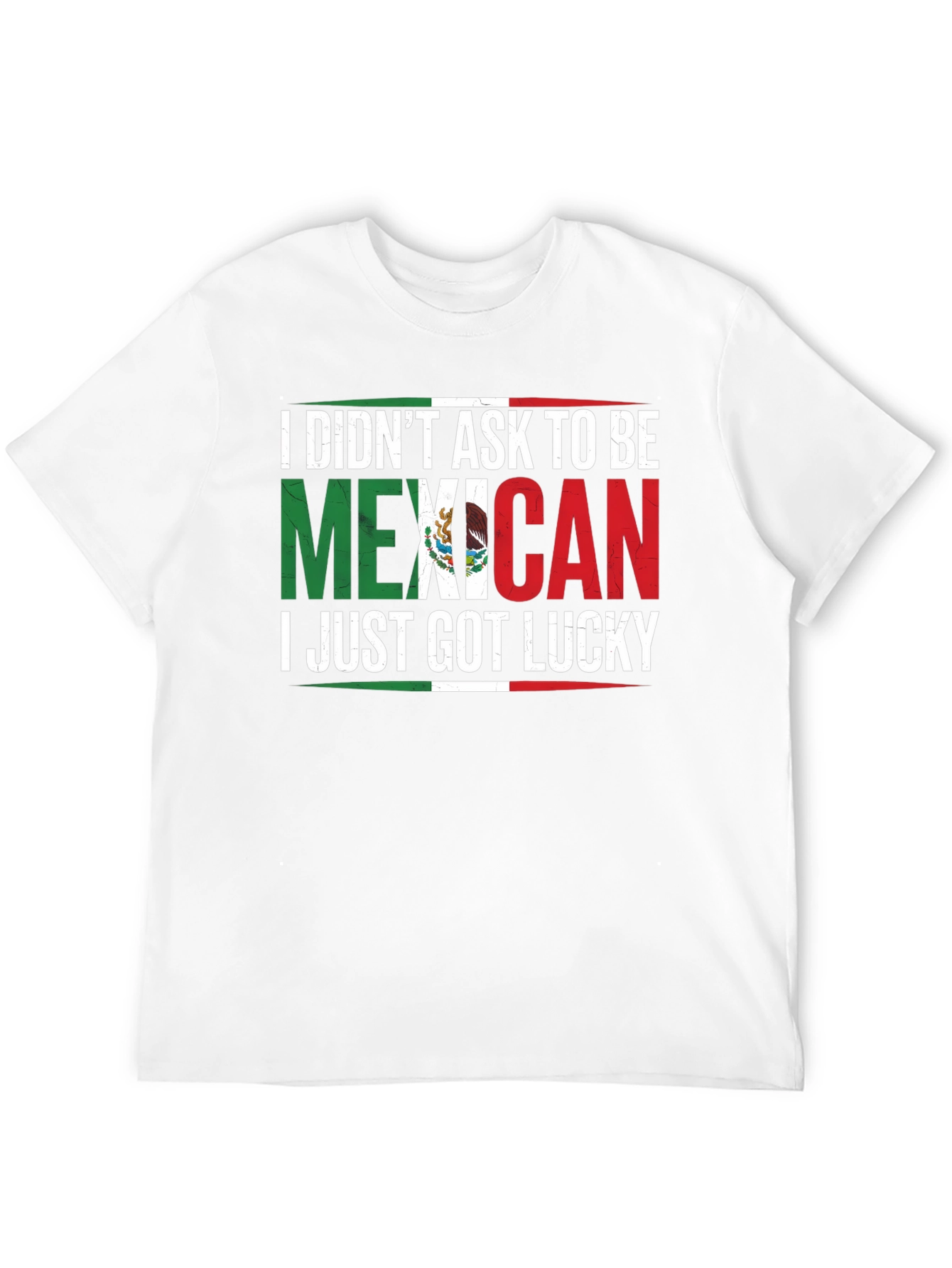 Lucky Mexican T-Shirt