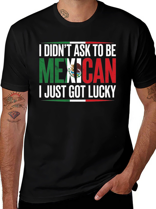 Lucky Mexican T-Shirt