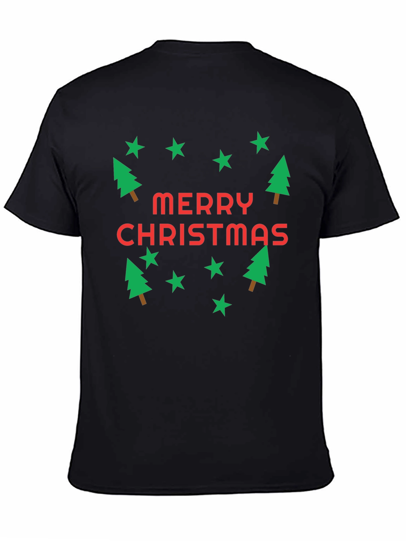 Merry Christmas Graphic Tee