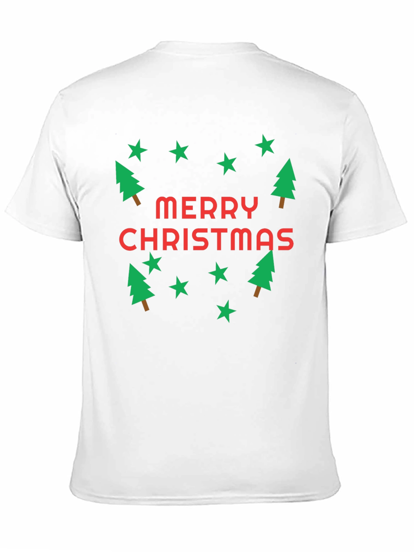Merry Christmas Graphic Tee