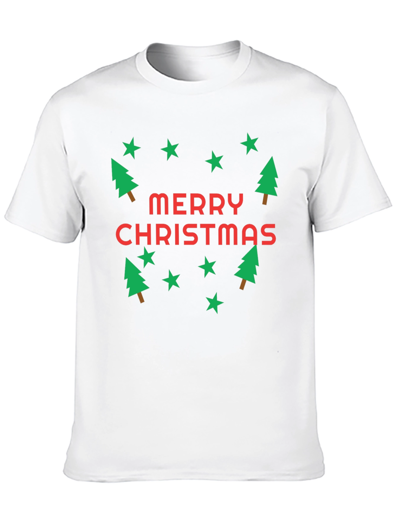 Merry Christmas Graphic Tee