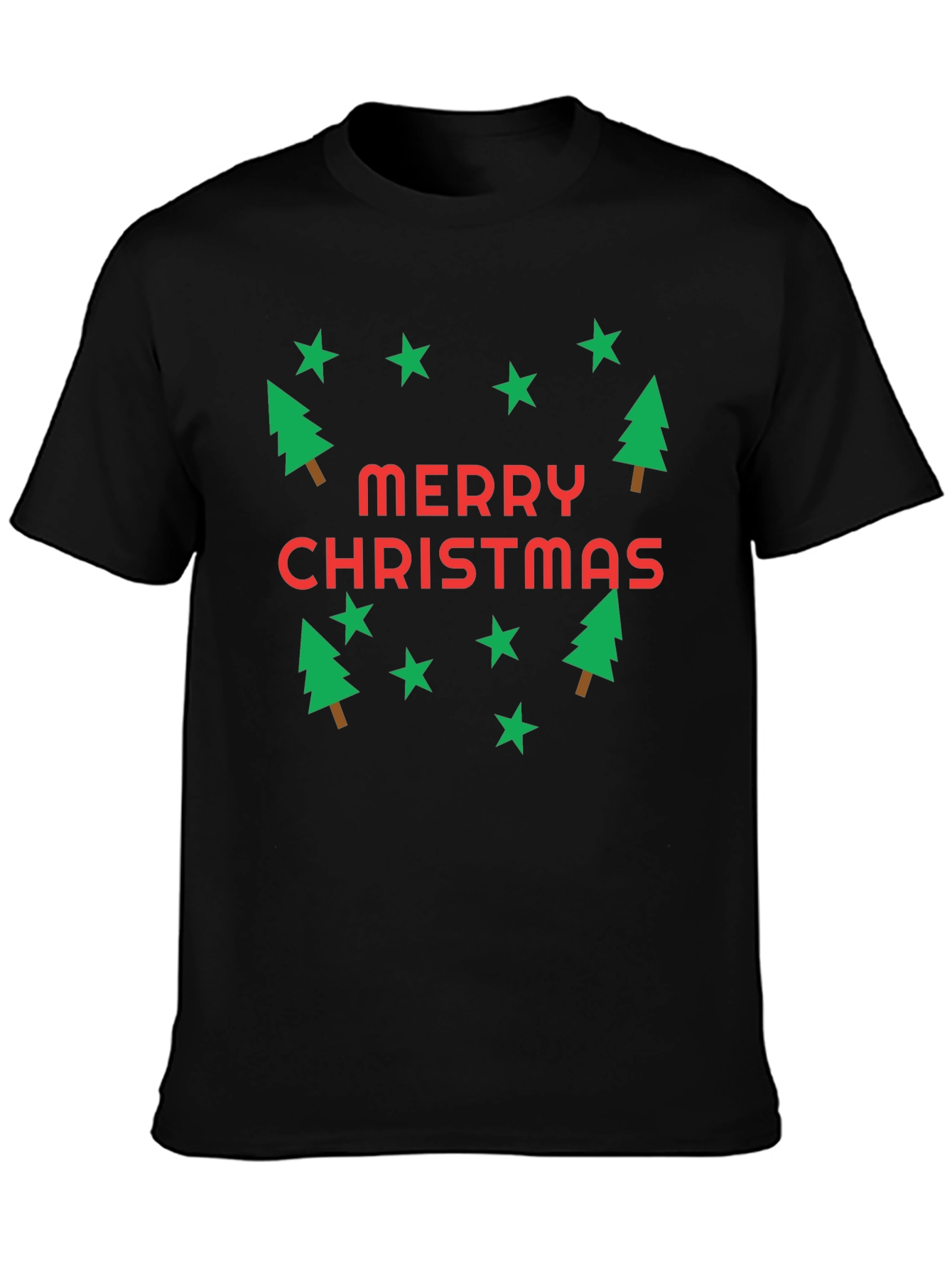 Merry Christmas Graphic Tee