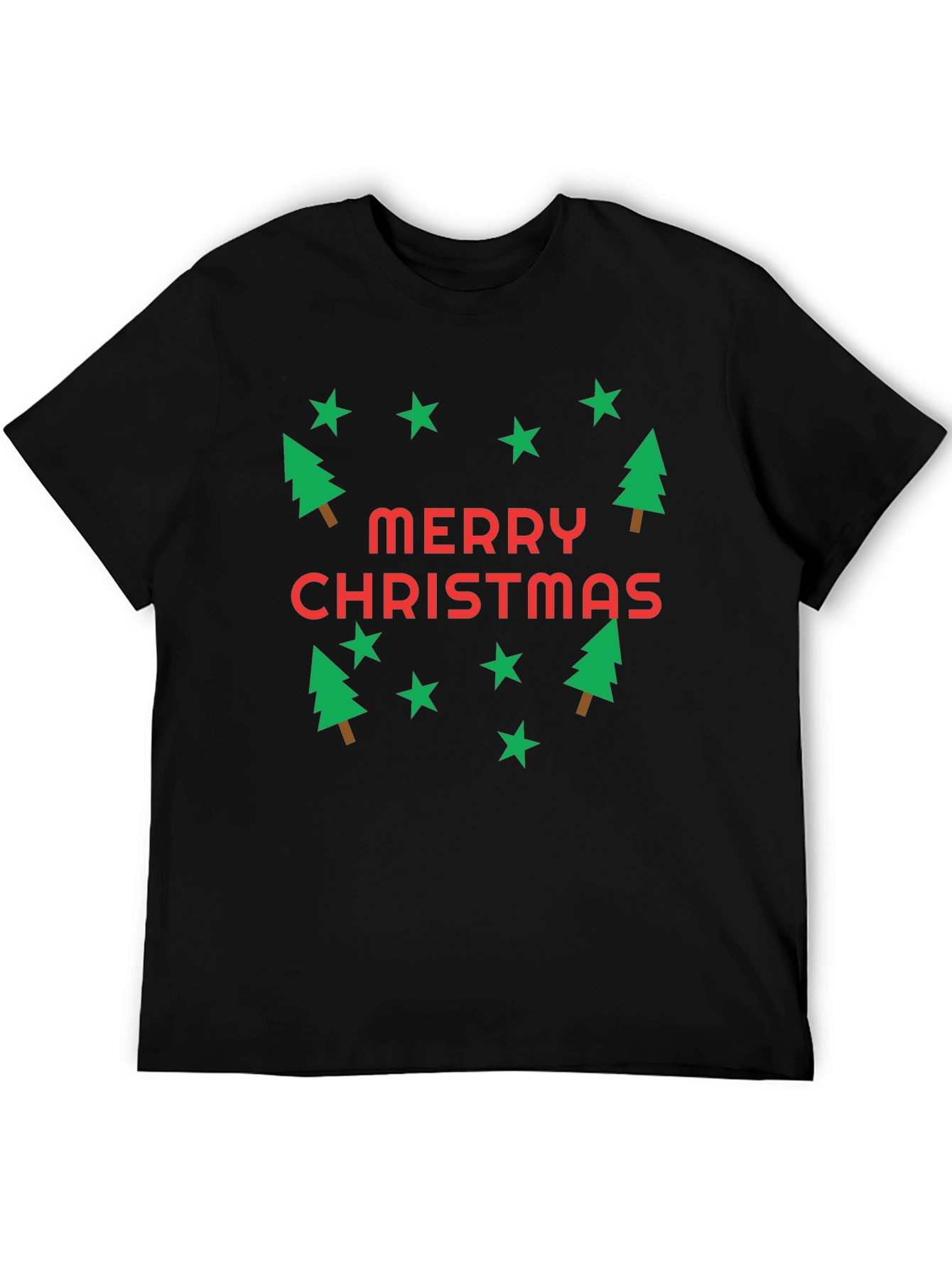 Merry Christmas Graphic Tee