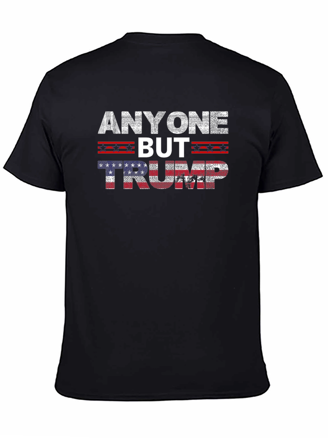 Anyone But Trump Graphic T-Shirt