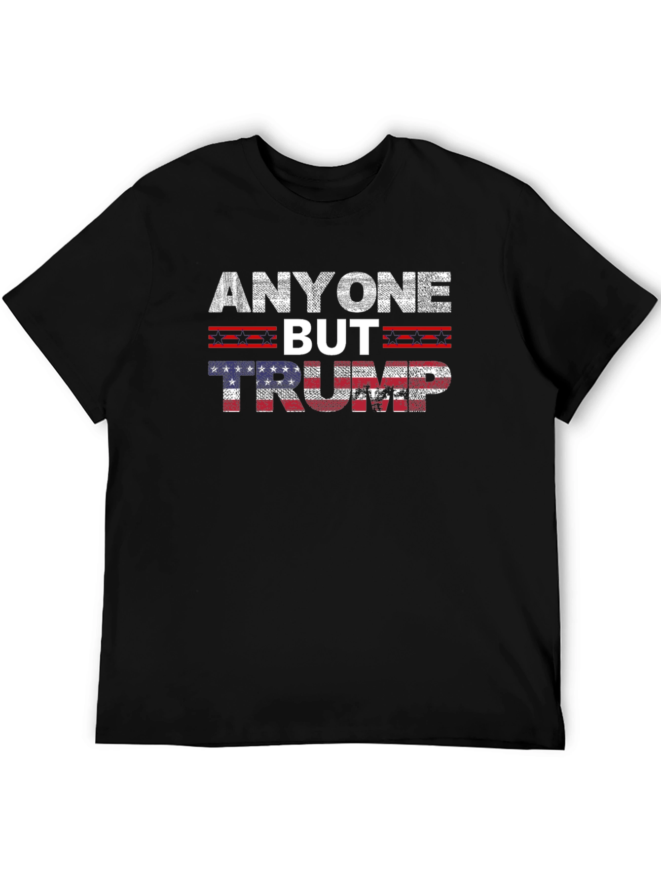 Anyone But Trump Graphic T-Shirt