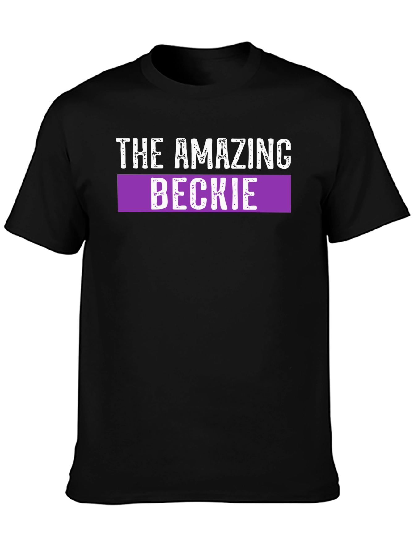 The Amazing Beckie Graphic Tee