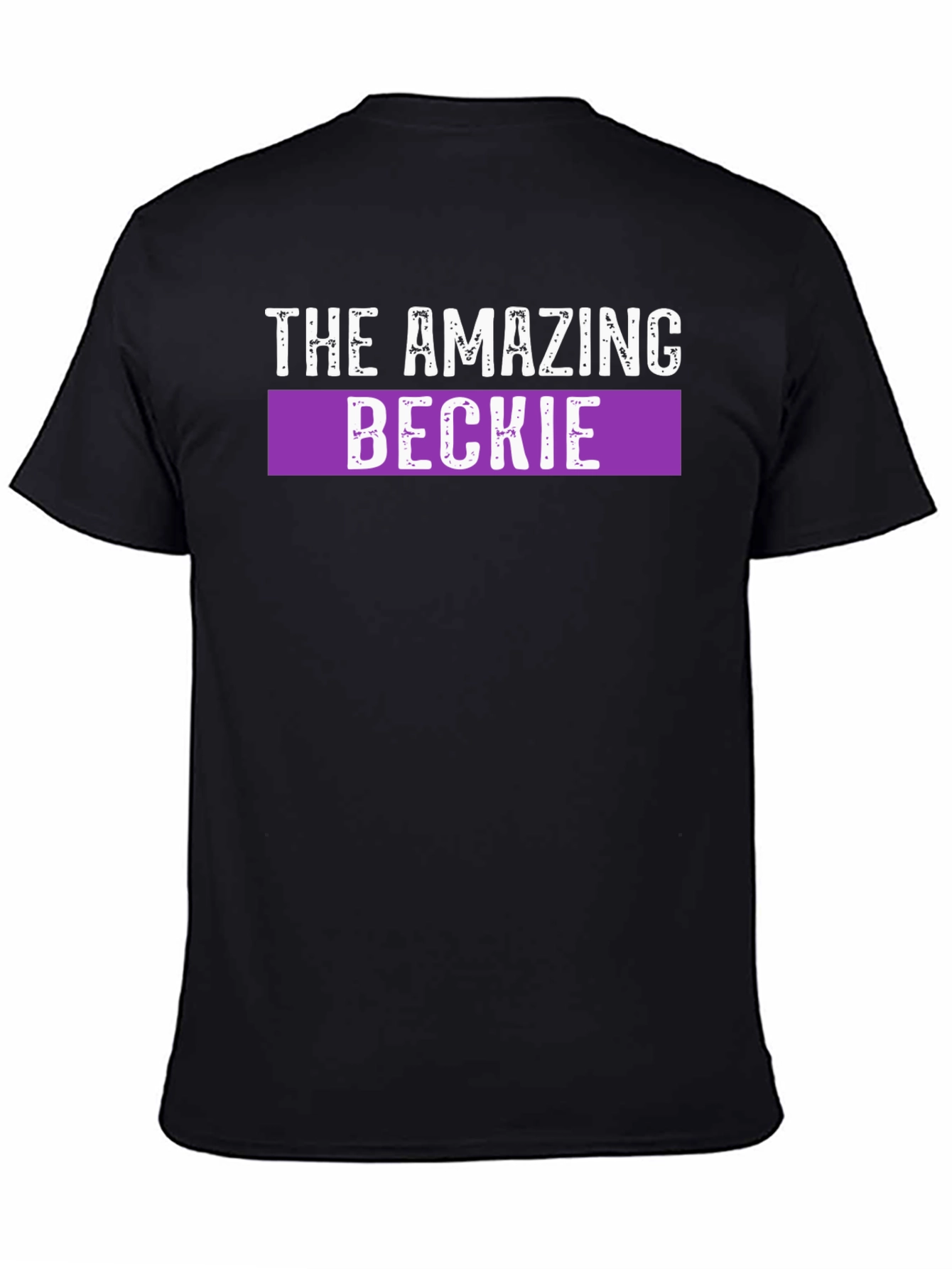 The Amazing Beckie Graphic Tee