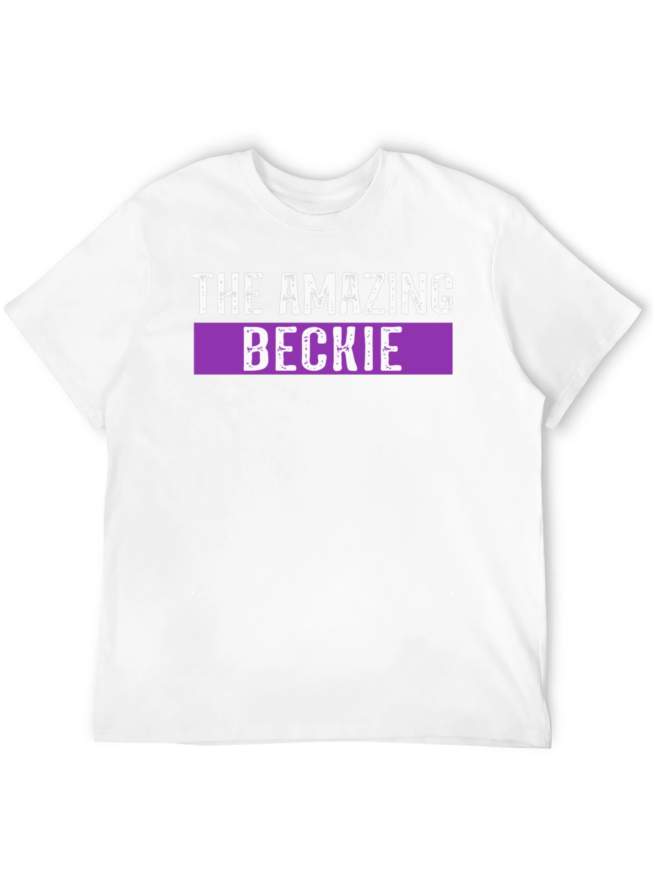The Amazing Beckie Graphic Tee