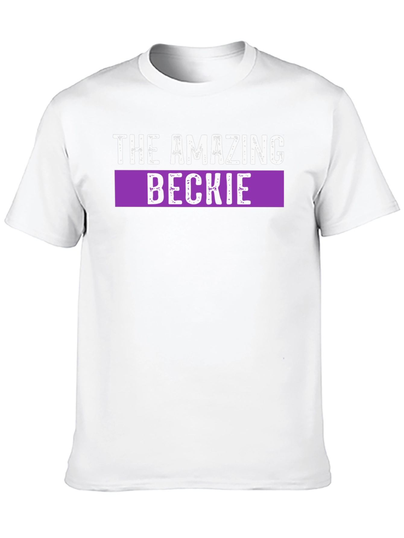 The Amazing Beckie Graphic Tee