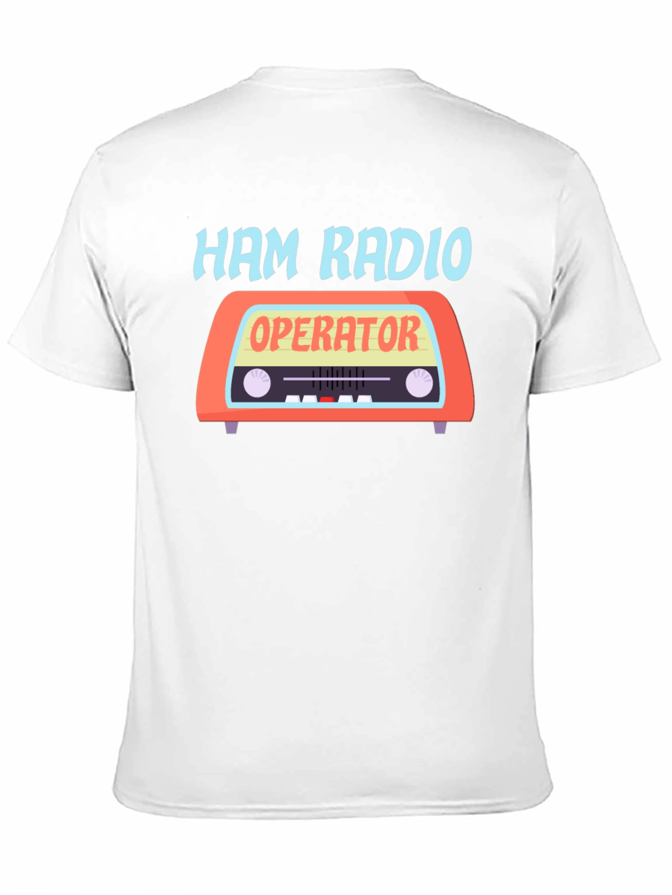 Ham Radio Operator T-Shirt