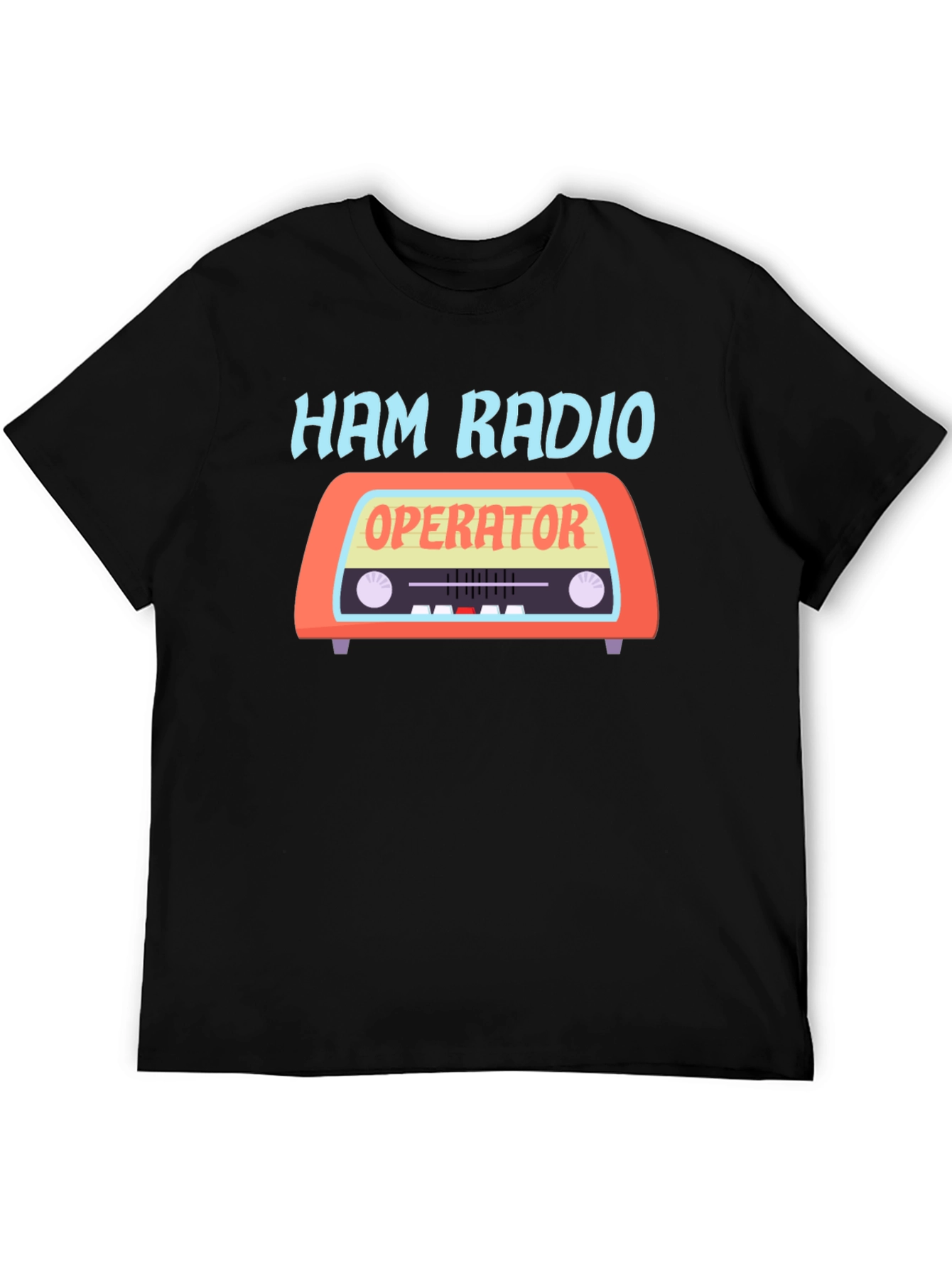 Ham Radio Operator T-Shirt