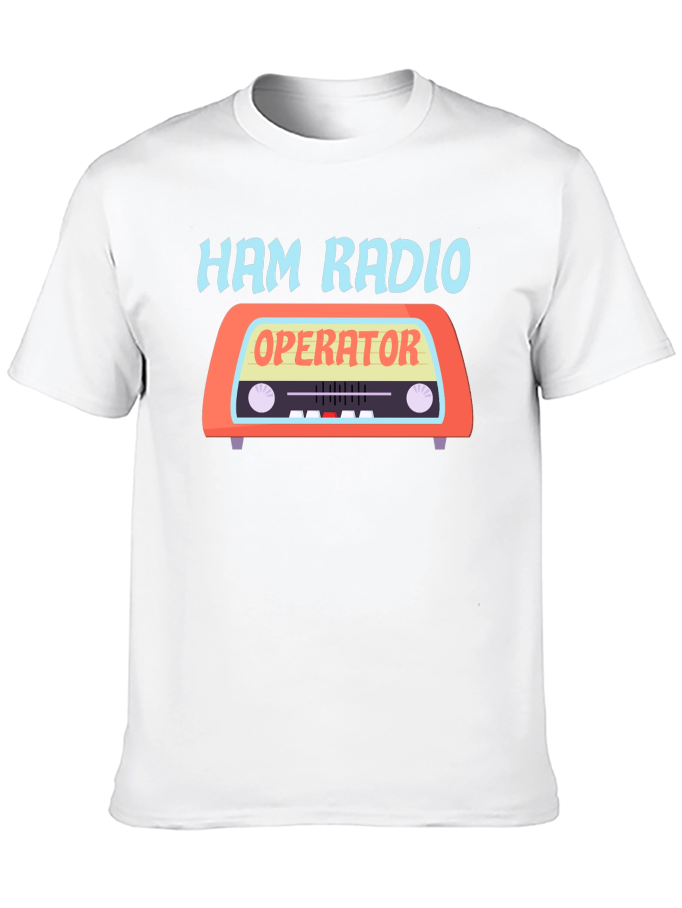 Ham Radio Operator T-Shirt