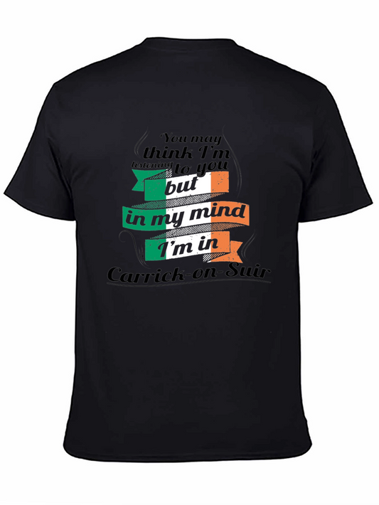 Carrick-on-Suir Ireland Mind T-Shirt