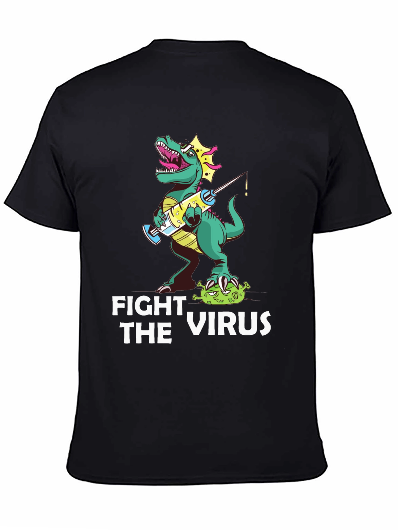 Fight The Virus Tee