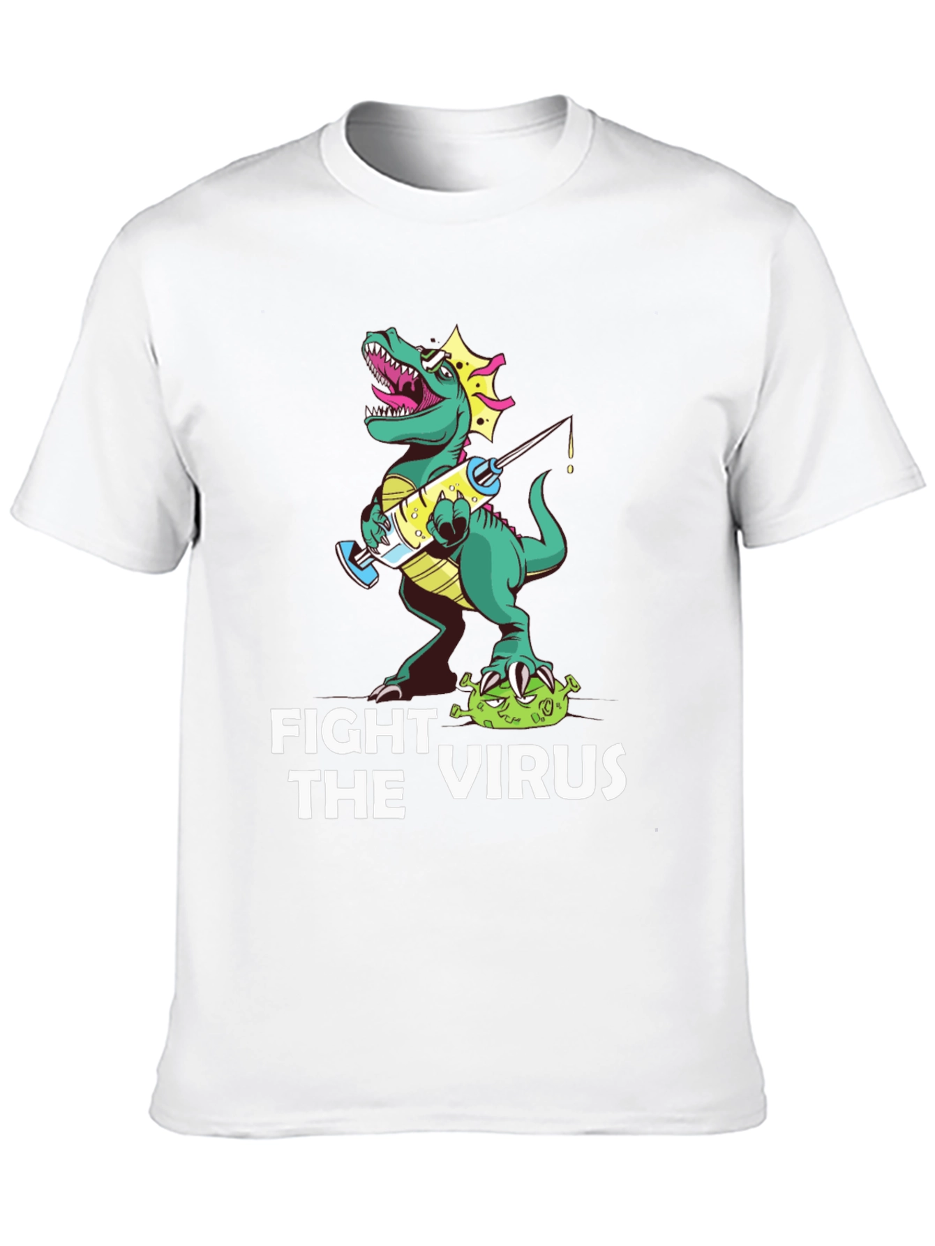 Fight The Virus Tee