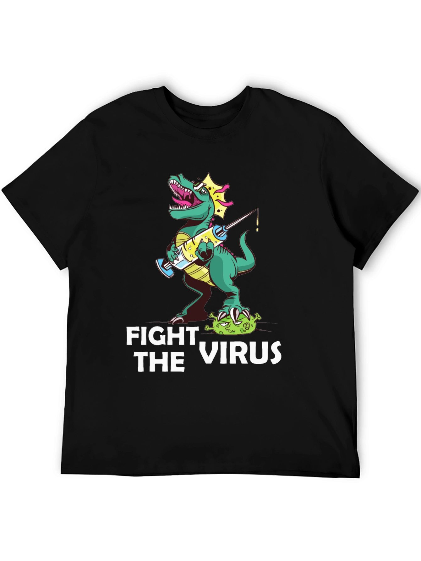 Fight The Virus Tee
