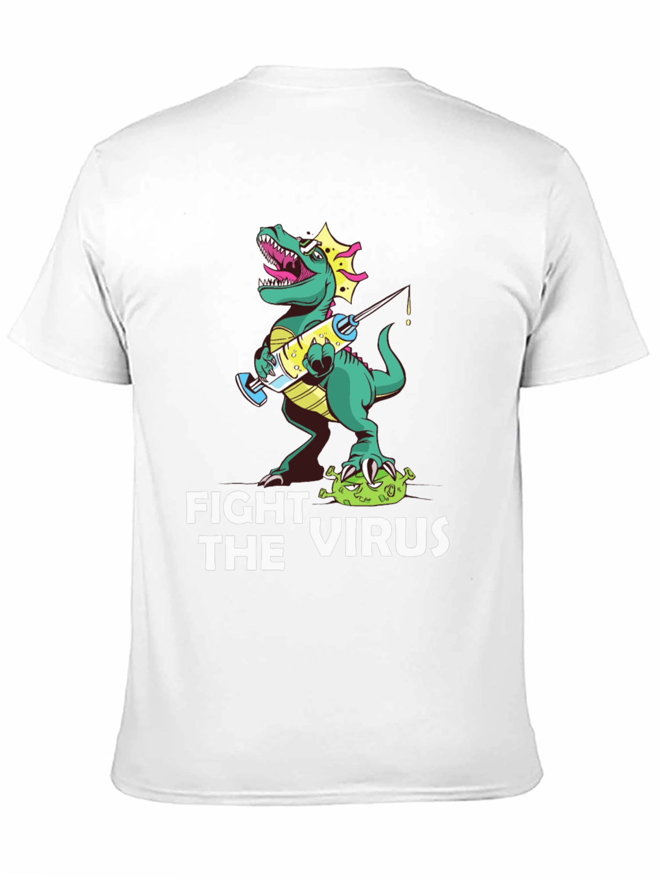 Fight The Virus Tee