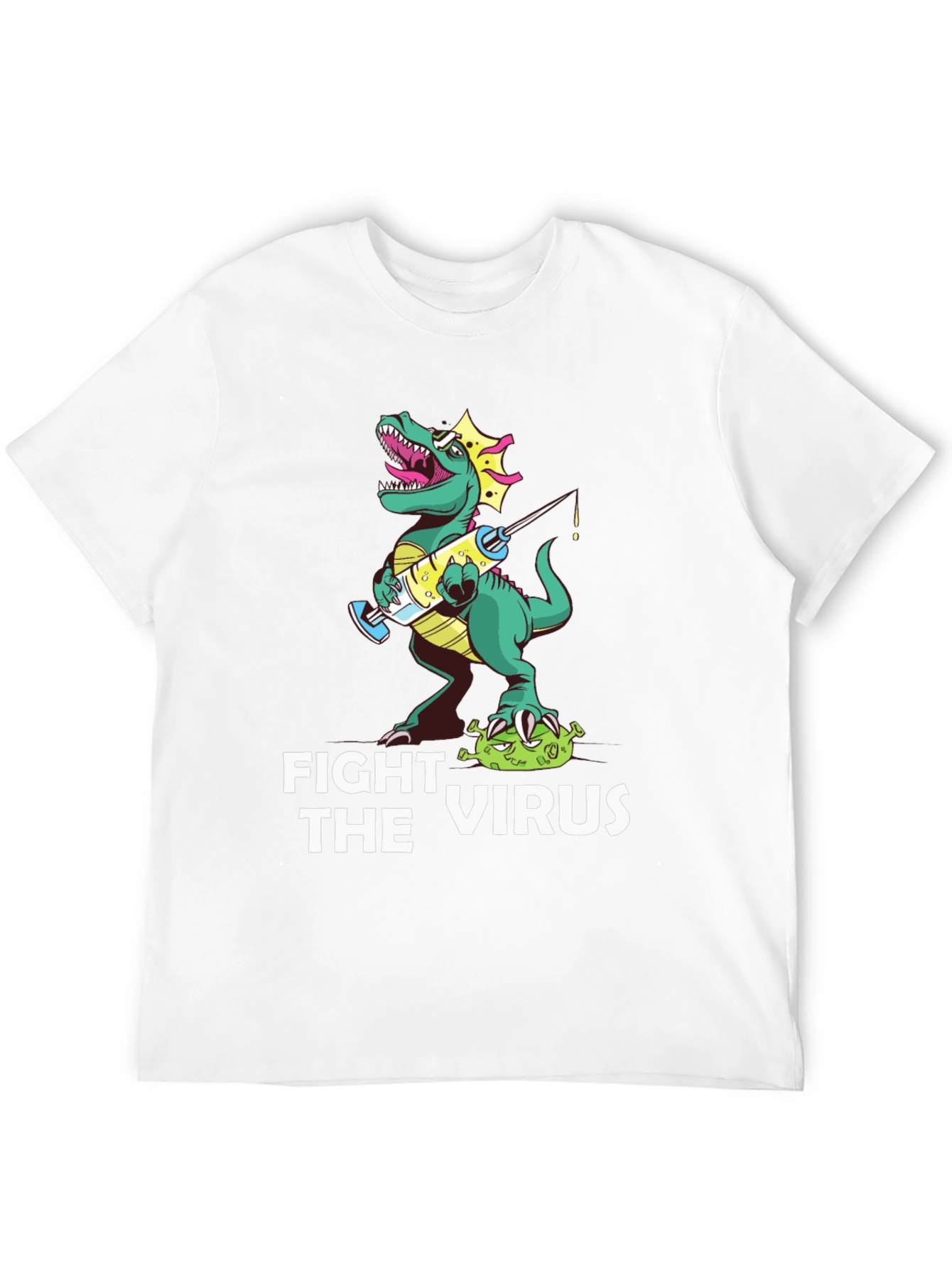 Fight The Virus Tee