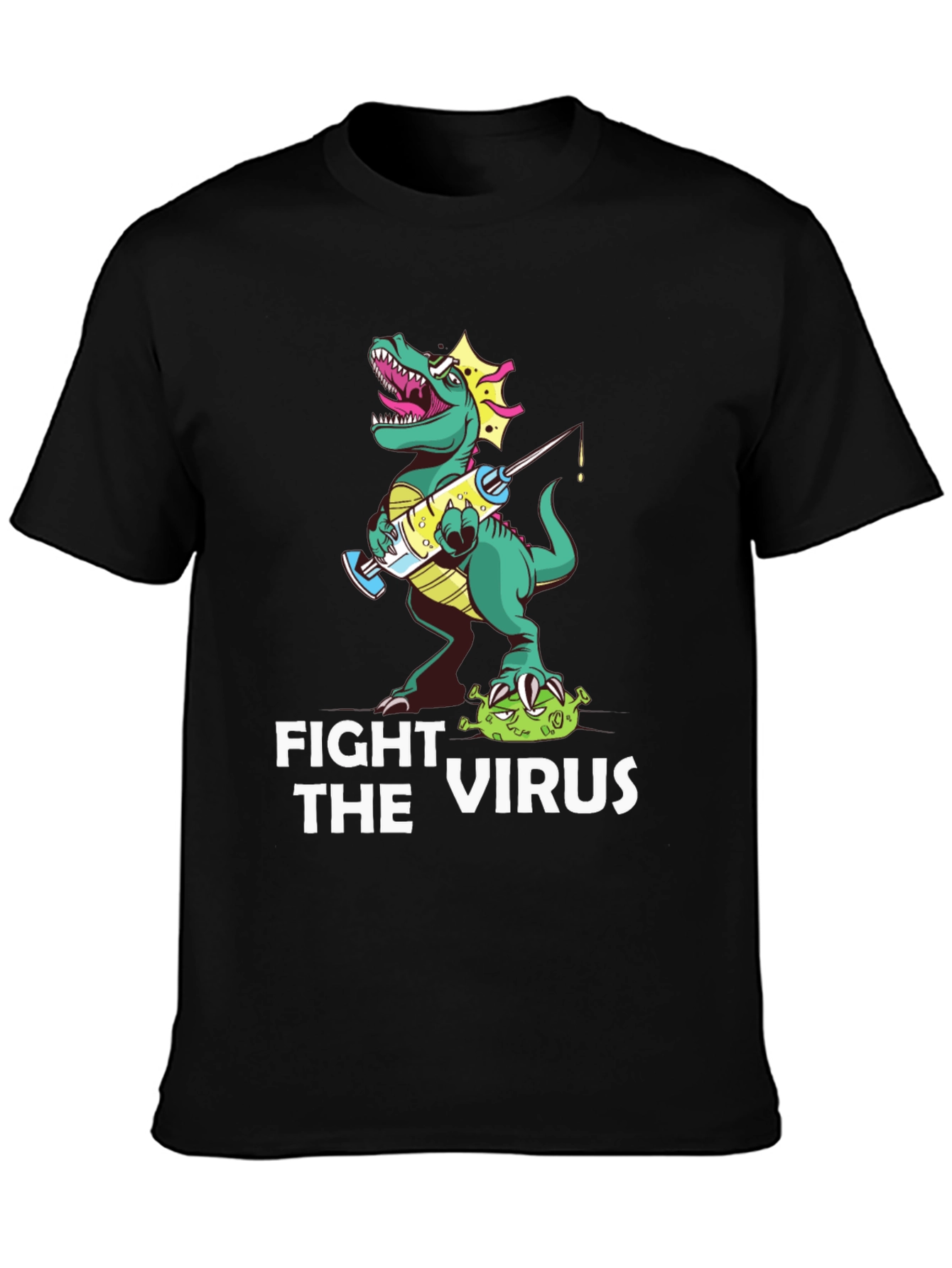 Fight The Virus Tee