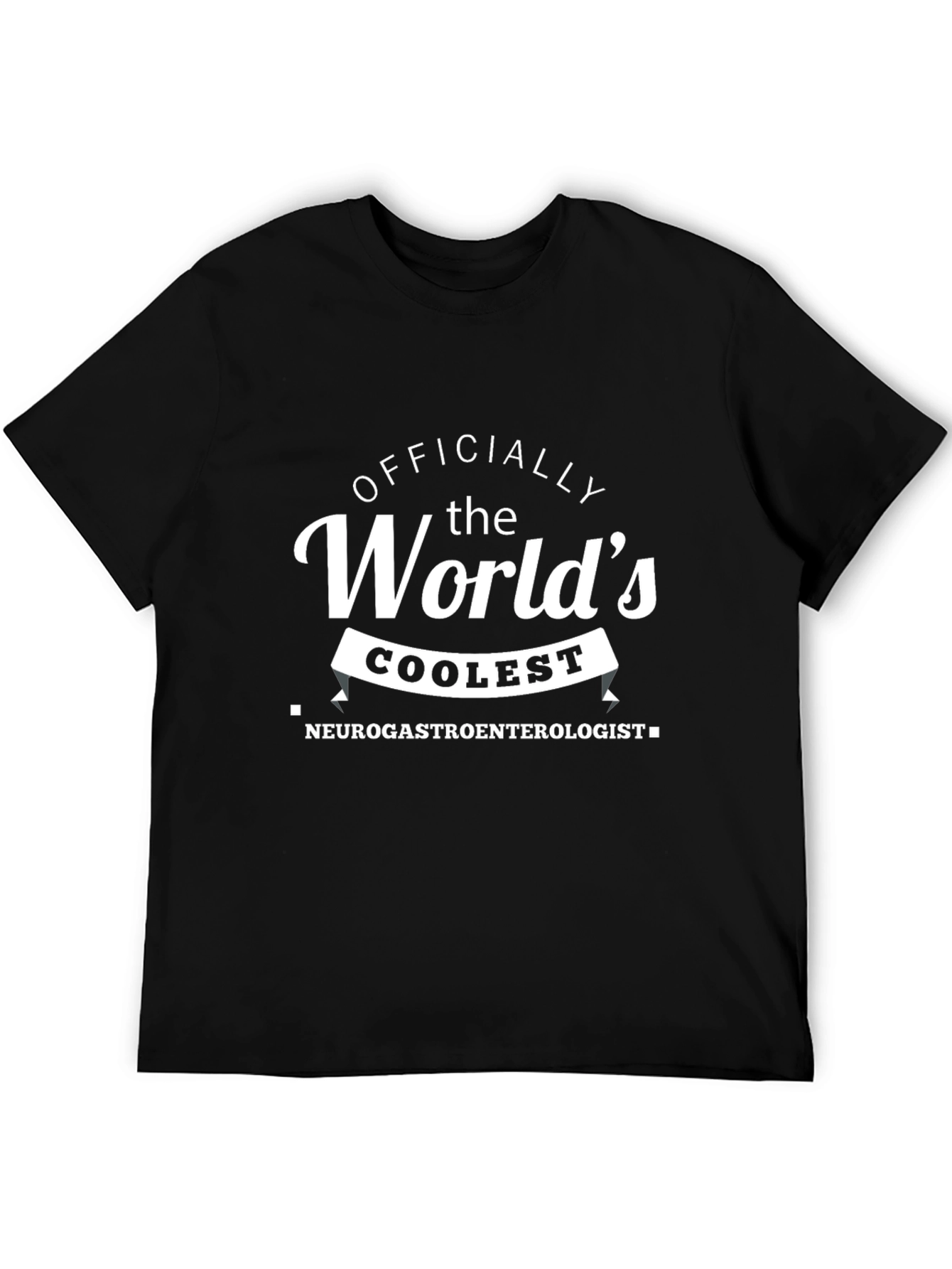 Coolest Neurogastroenterologist T-Shirt
