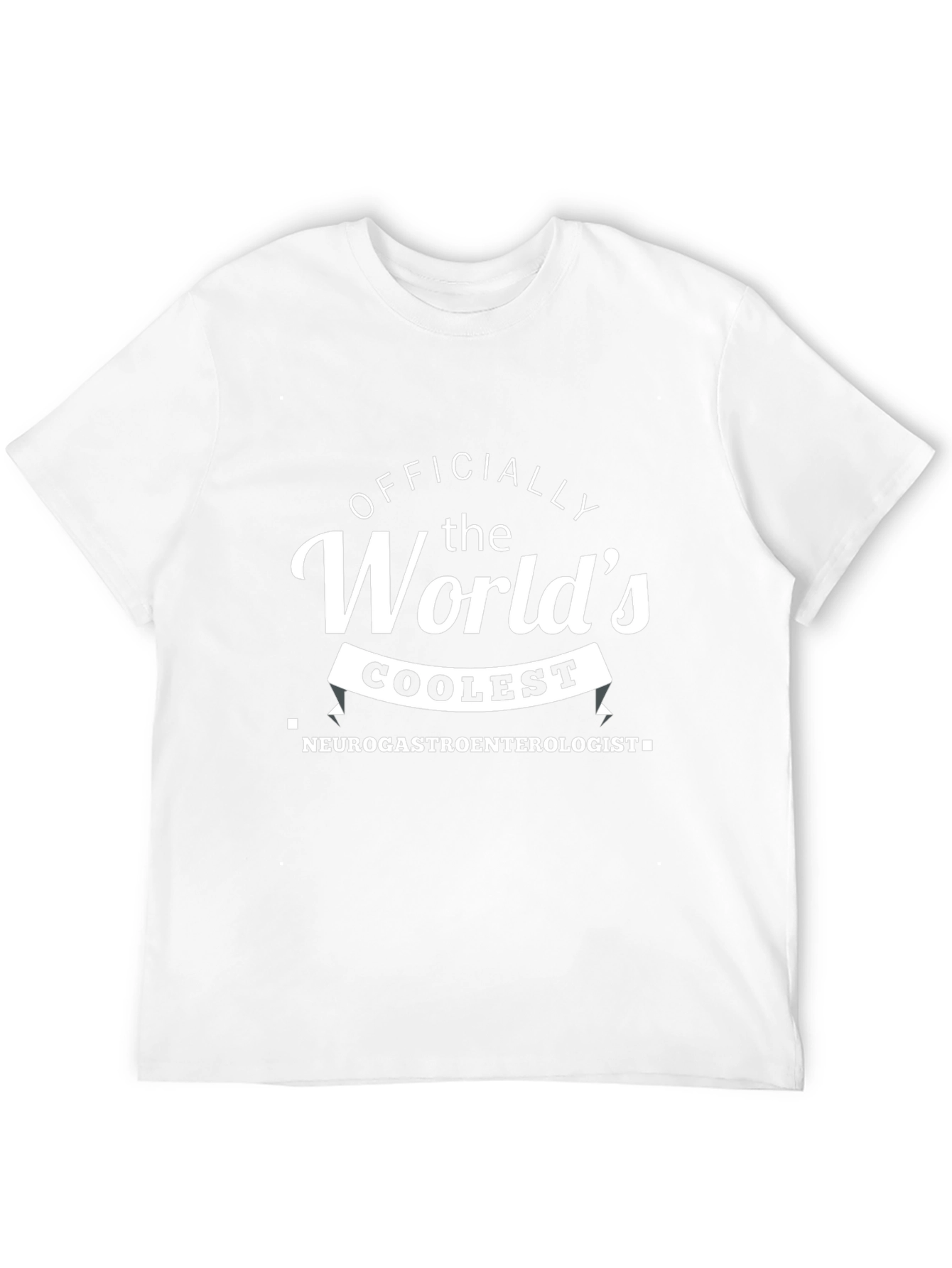 Coolest Neurogastroenterologist T-Shirt