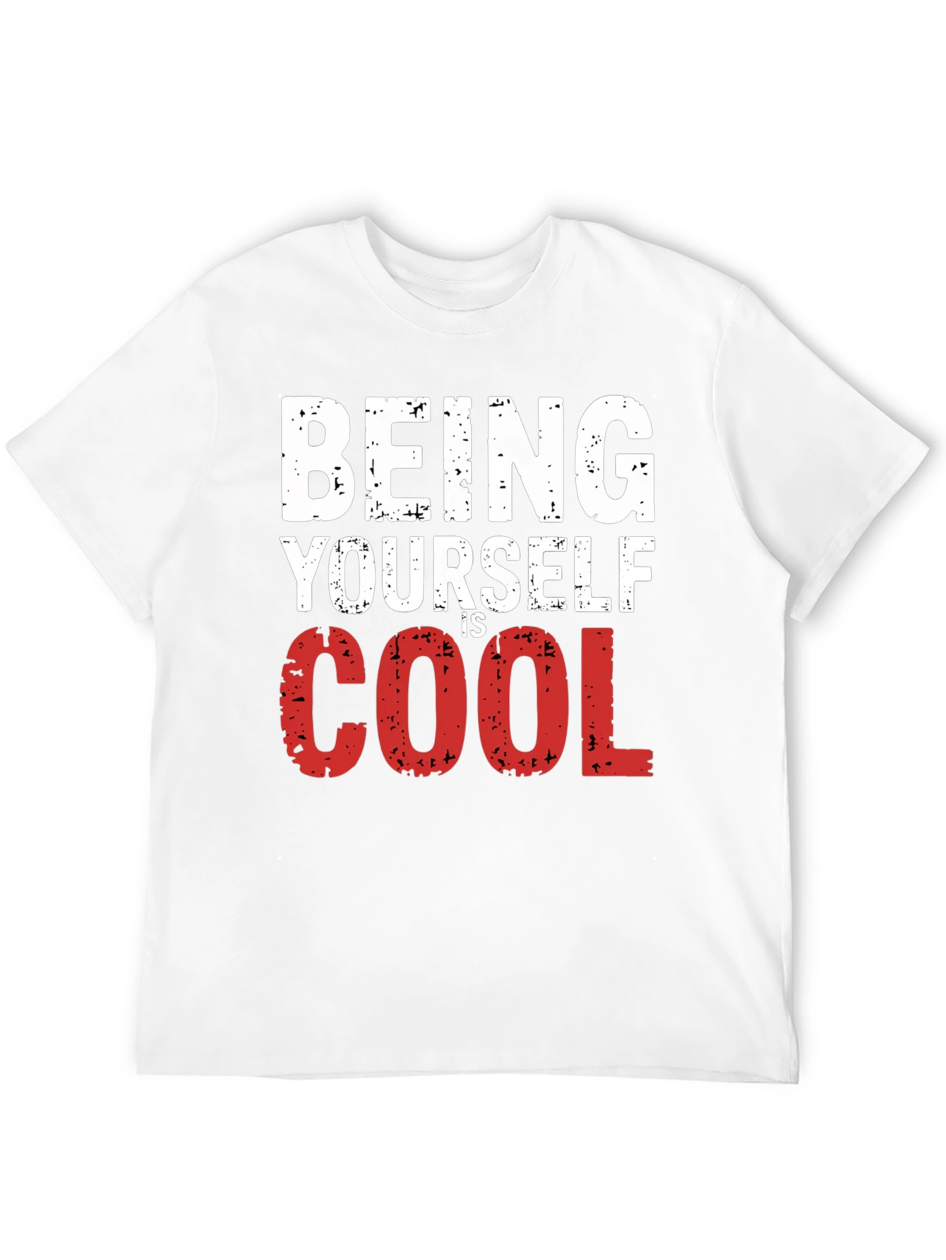 Being Yourself is Cool T-Shirt