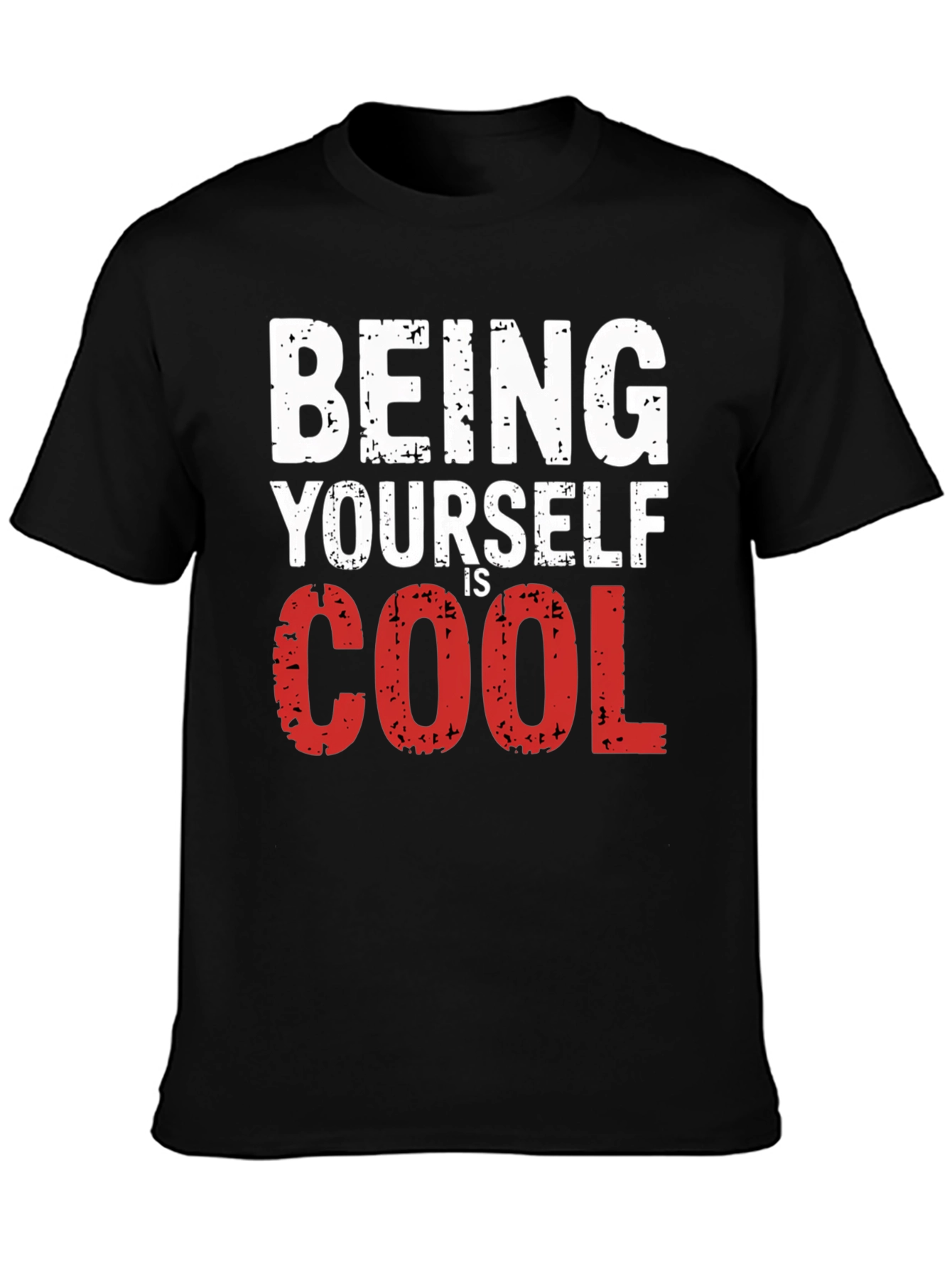 Being Yourself is Cool T-Shirt