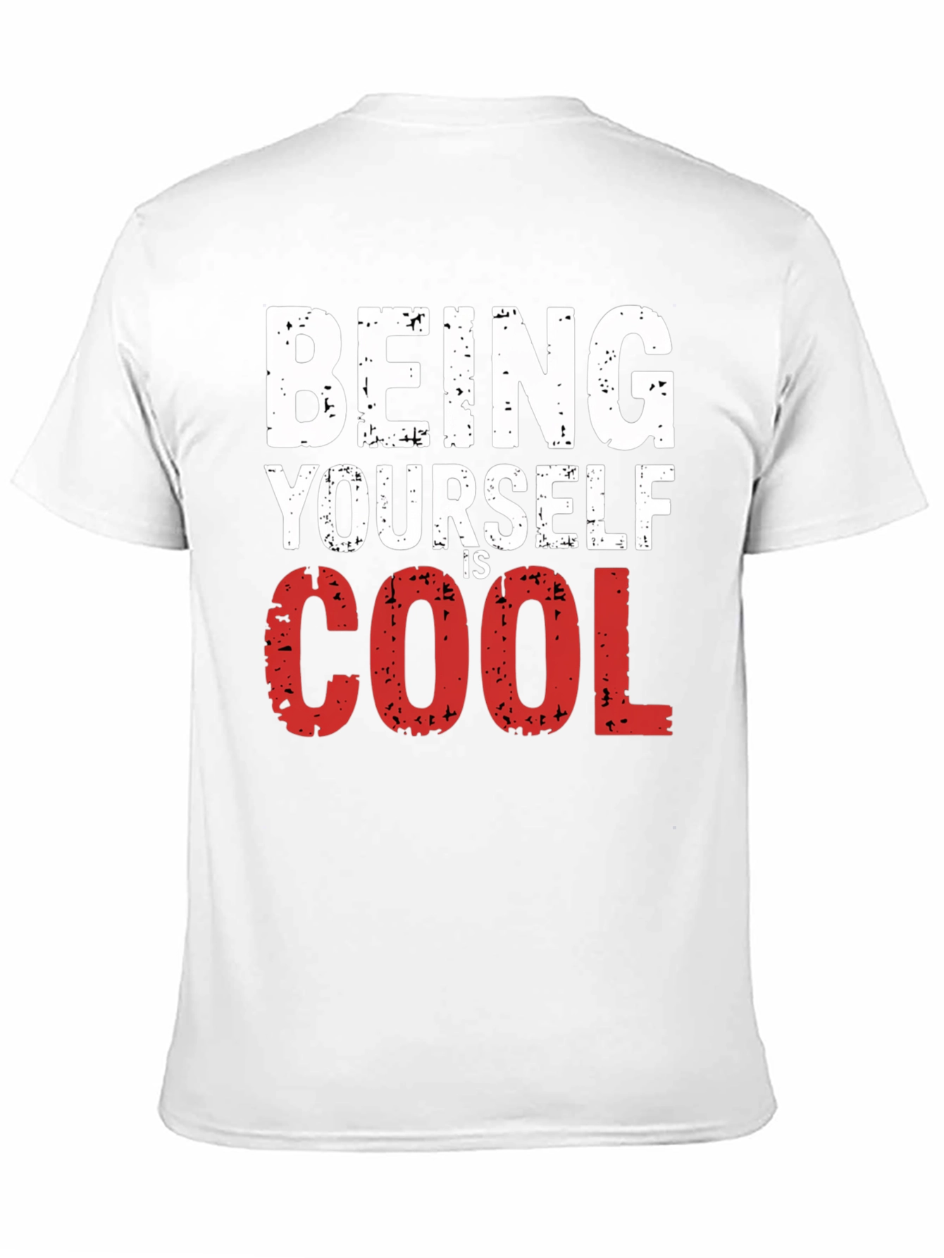 Being Yourself is Cool T-Shirt