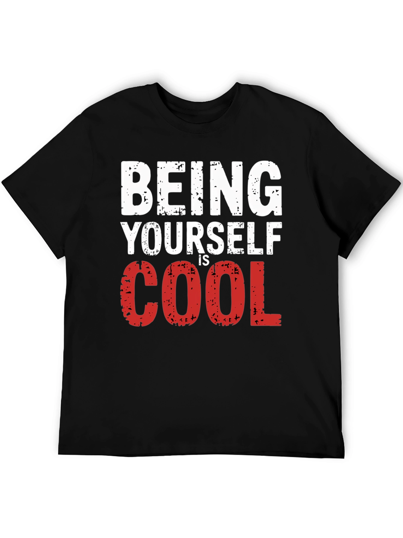Being Yourself is Cool T-Shirt