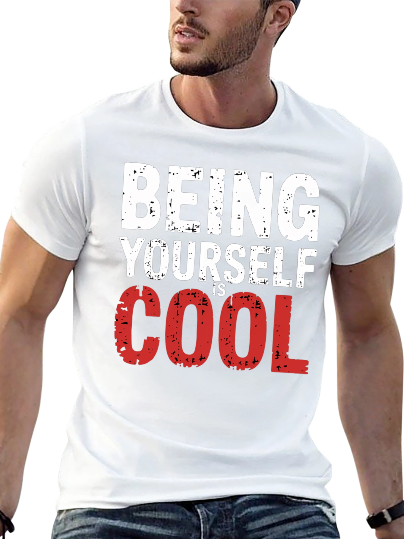 Being Yourself is Cool T-Shirt