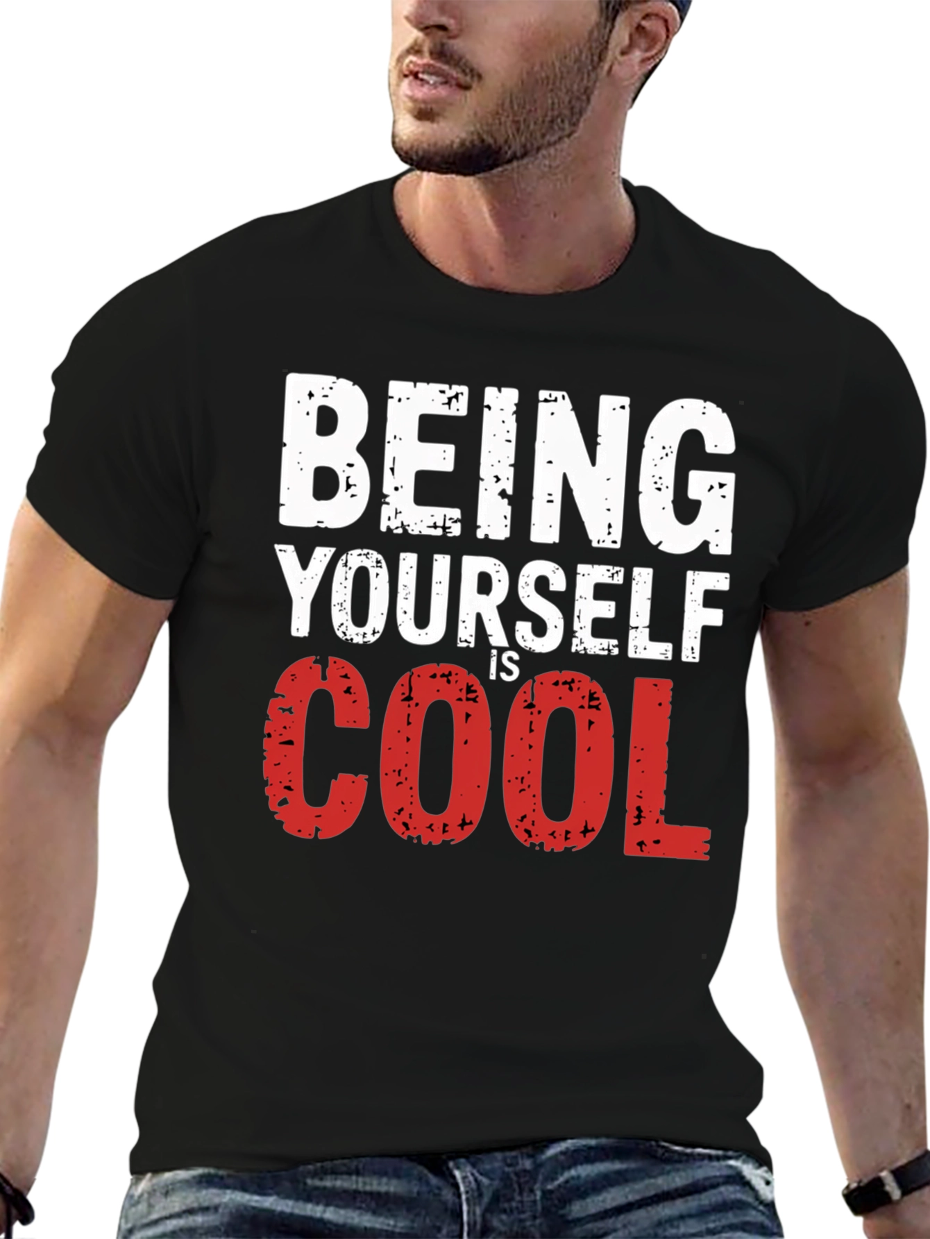 Being Yourself is Cool T-Shirt