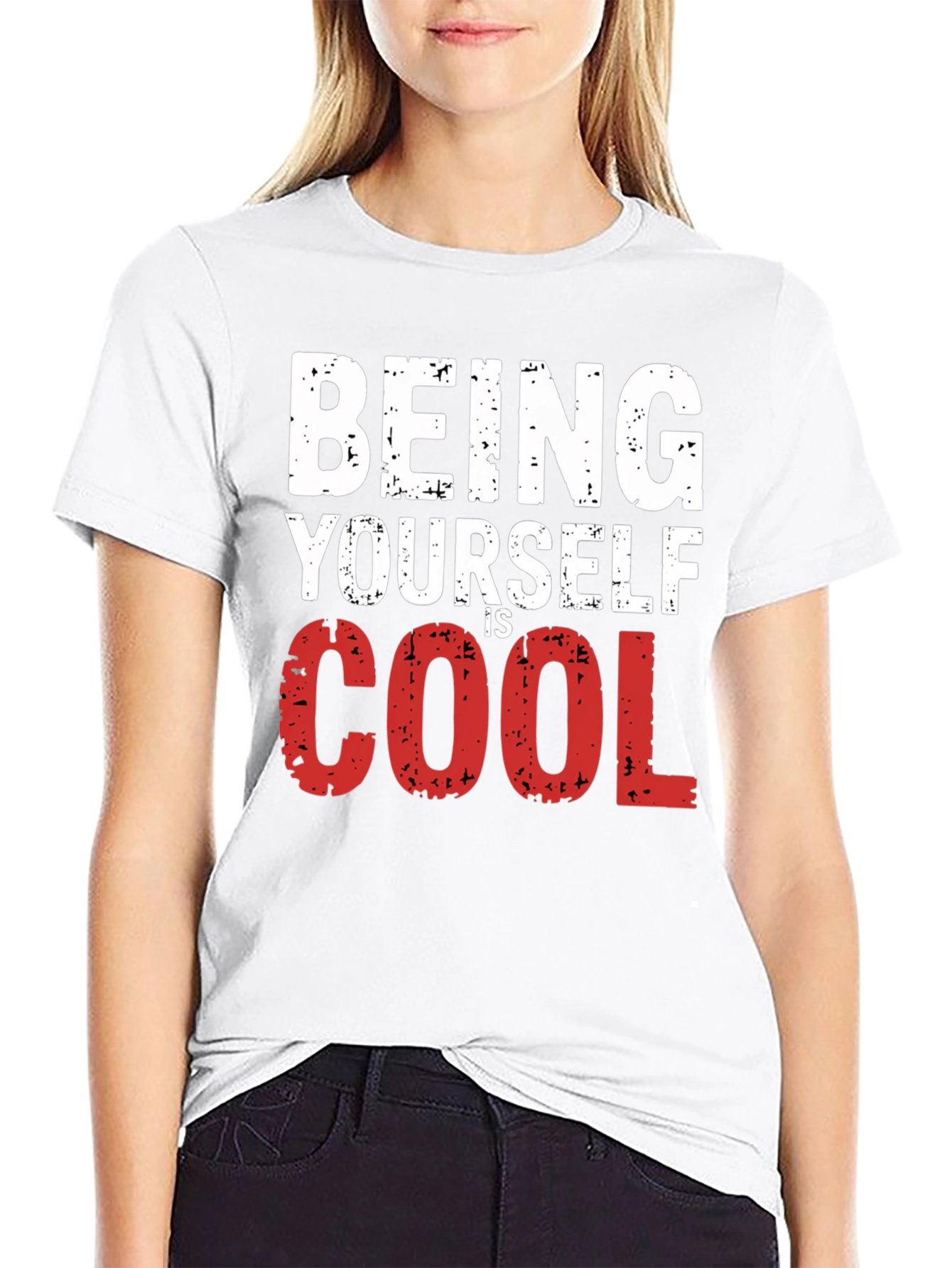 Being Yourself is Cool T-Shirt
