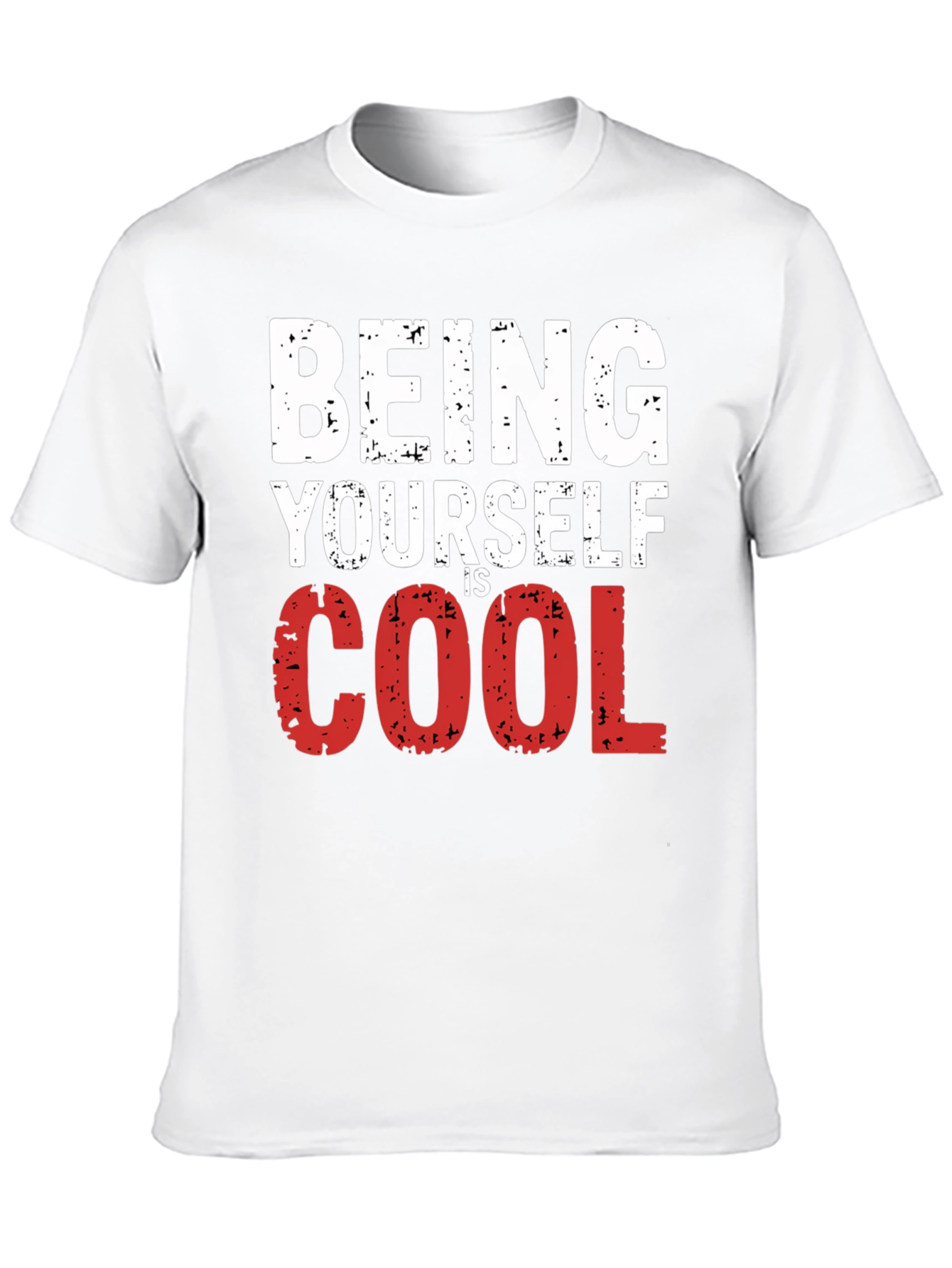 Being Yourself is Cool T-Shirt