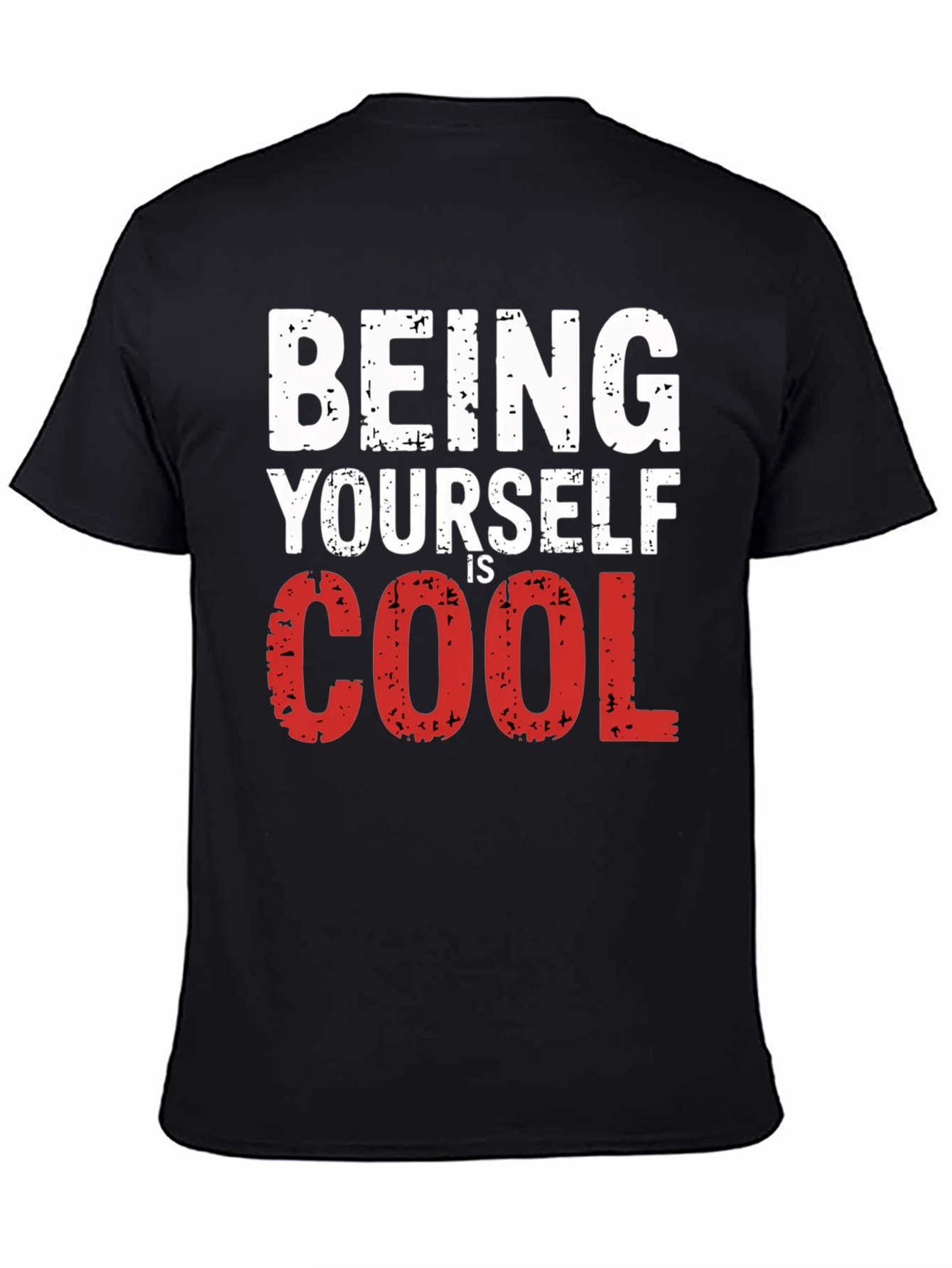 Being Yourself is Cool T-Shirt