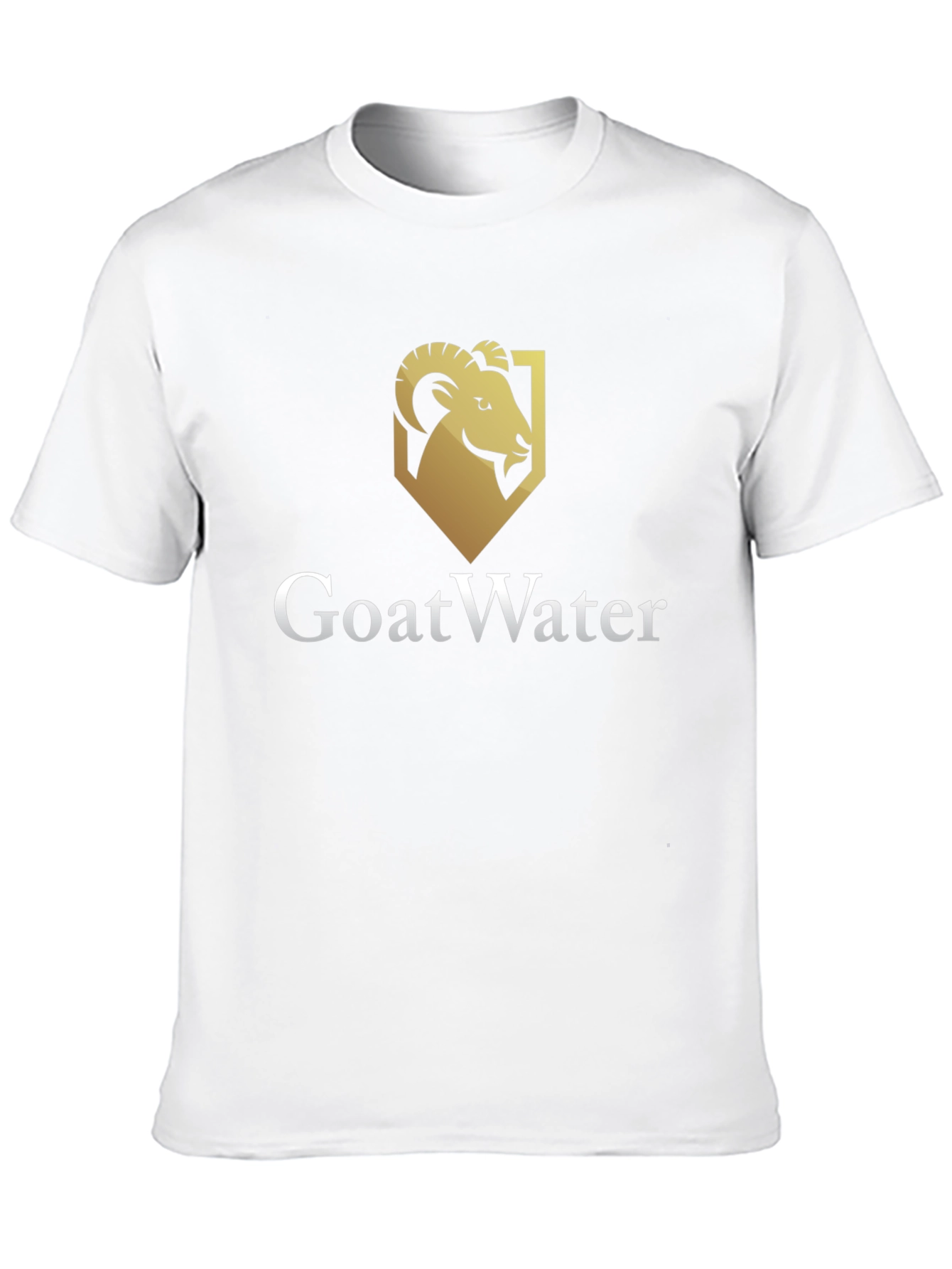 GoatWater Logo T-Shirt