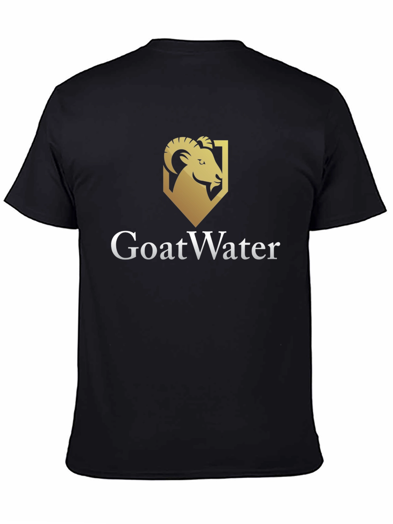 GoatWater Logo T-Shirt