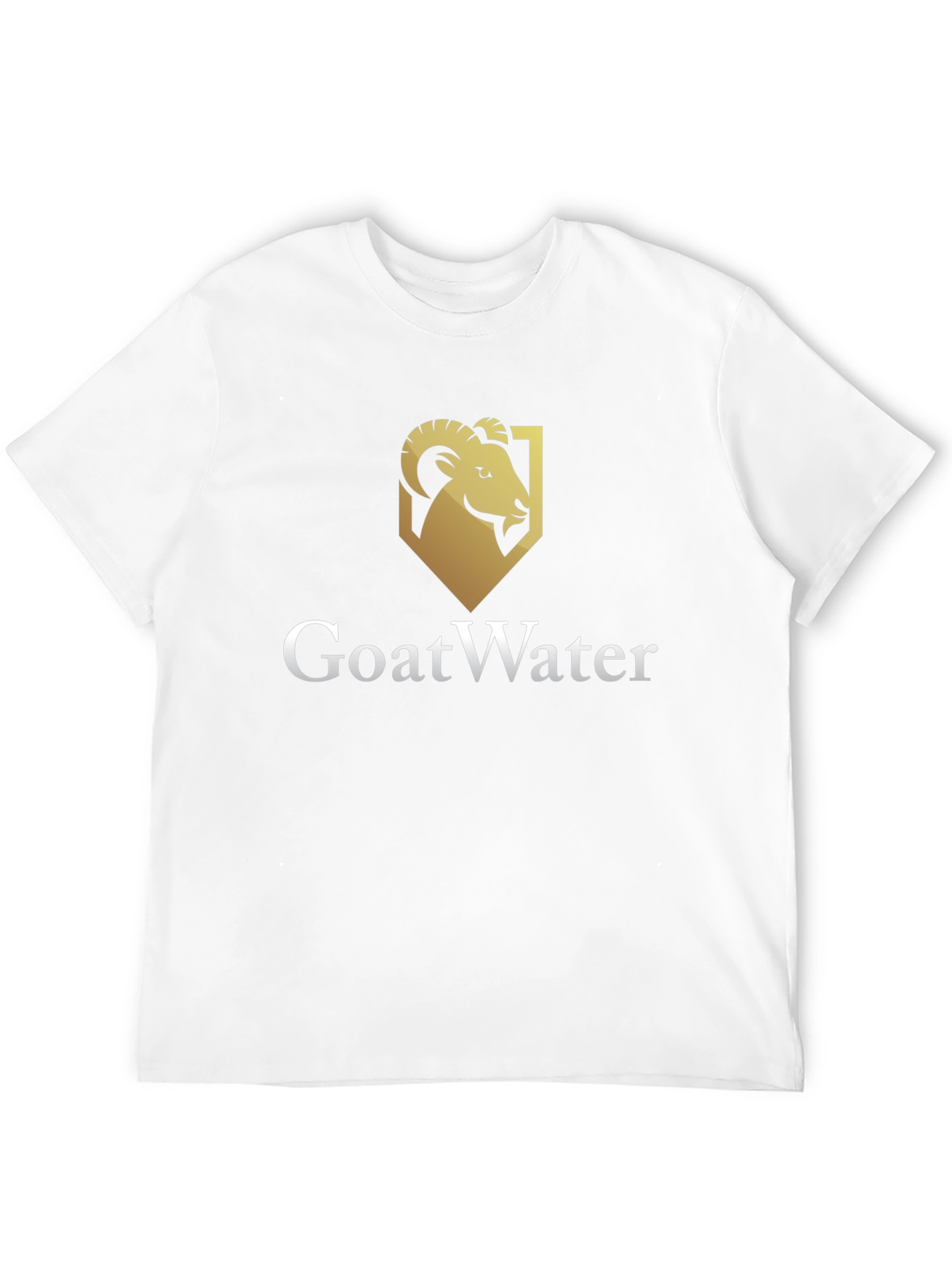 GoatWater Logo T-Shirt