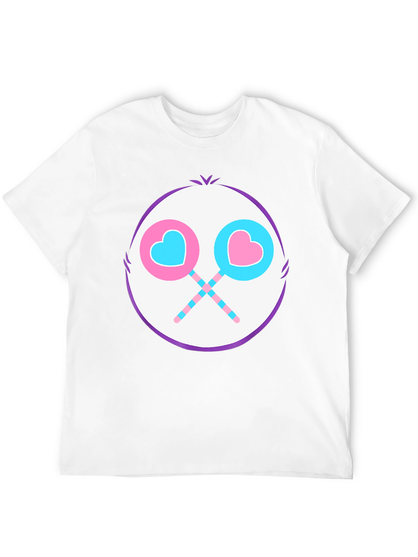 Sweet Dreams Graphic Tee - Black Novelty Shirt