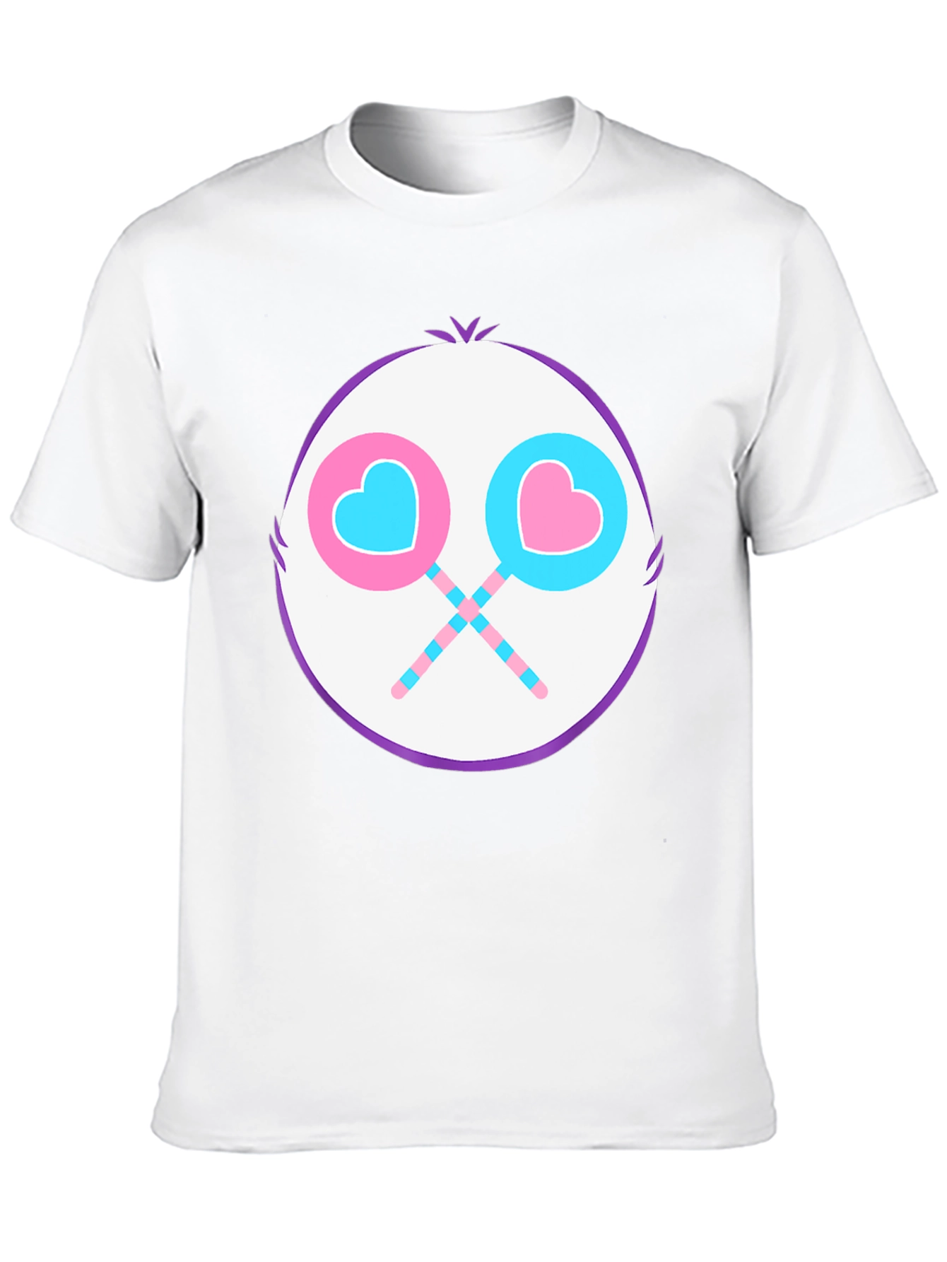 Sweet Dreams Graphic Tee - Black Novelty Shirt