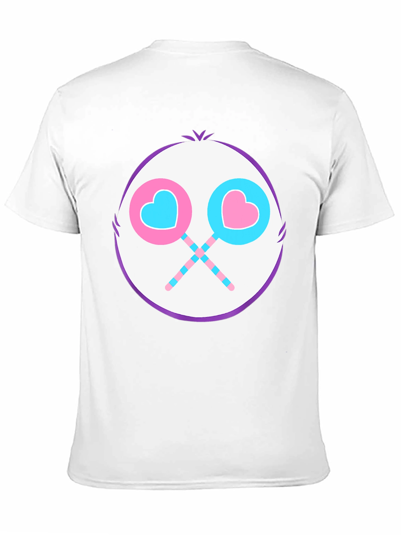 Sweet Dreams Graphic Tee - Black Novelty Shirt