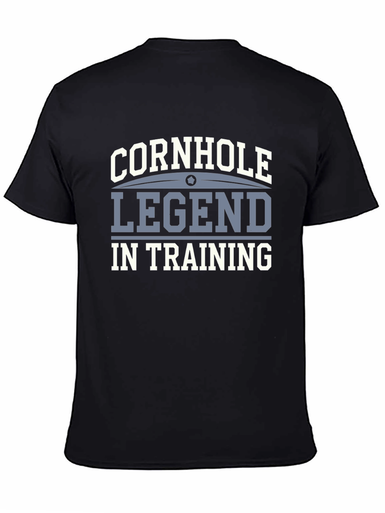 Cornhole Legend in Training T-Shirt