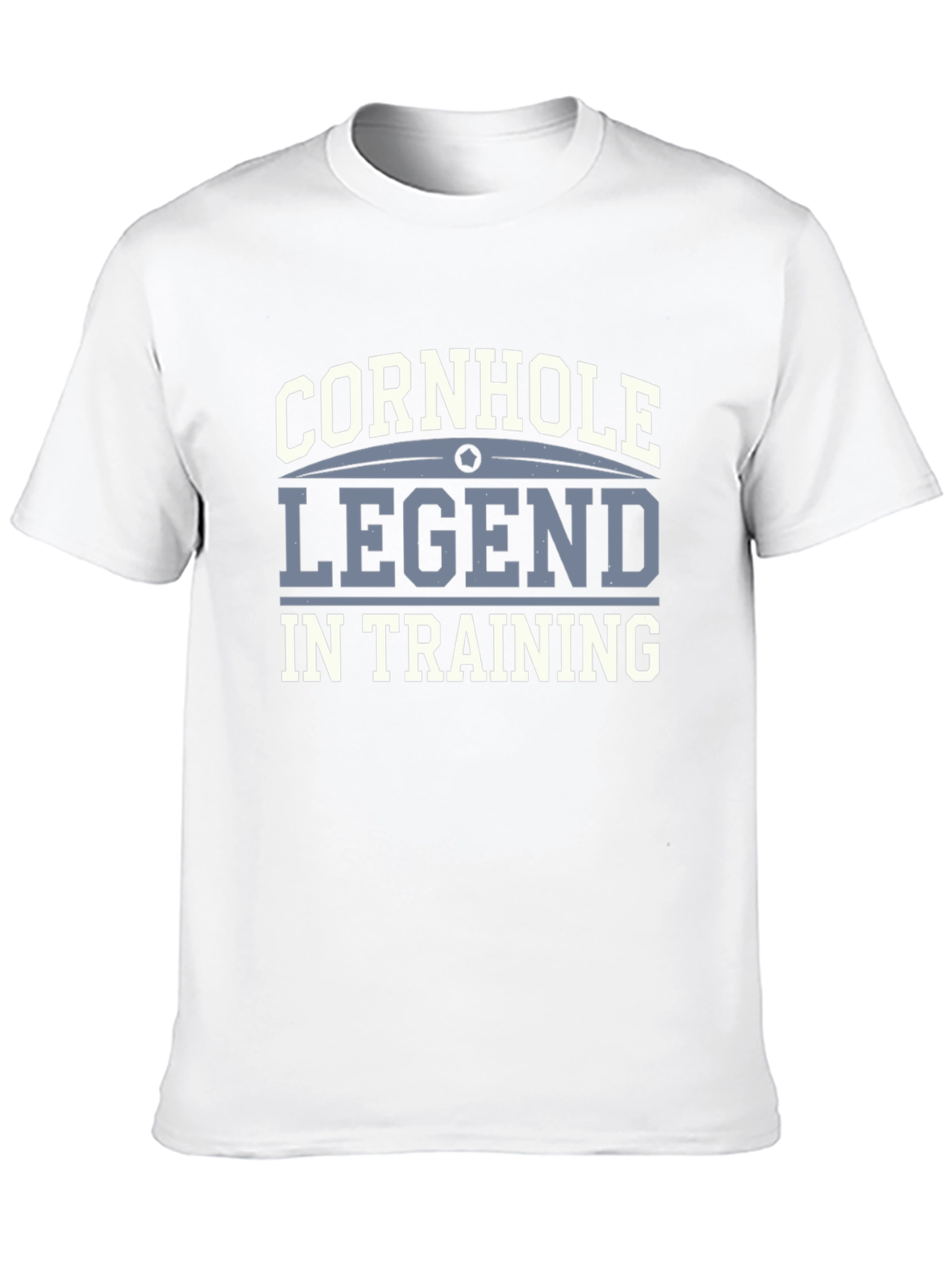 Cornhole Legend in Training T-Shirt