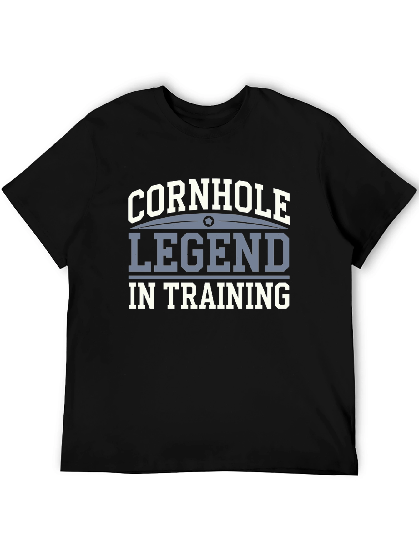 Cornhole Legend in Training T-Shirt