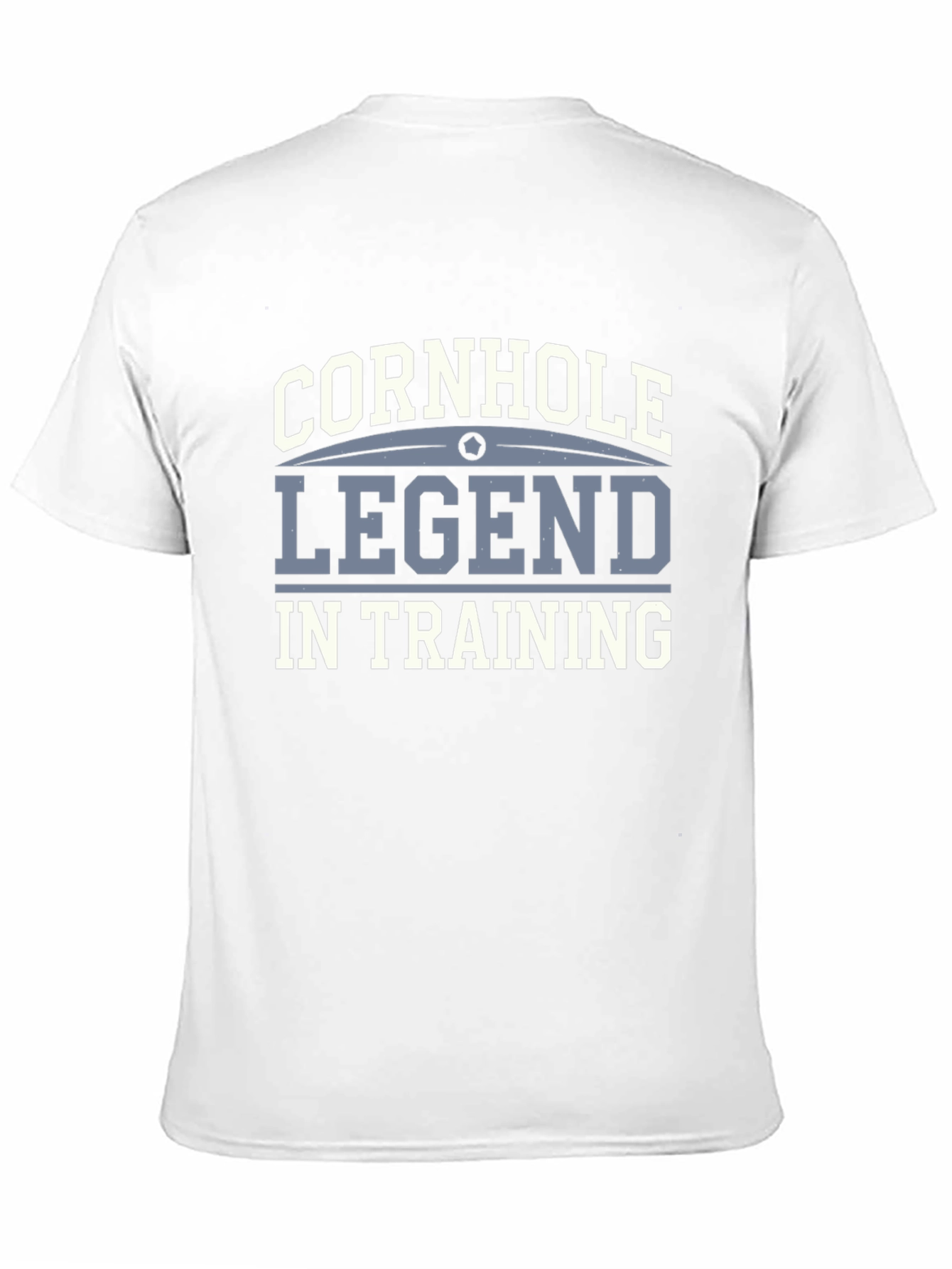 Cornhole Legend in Training T-Shirt